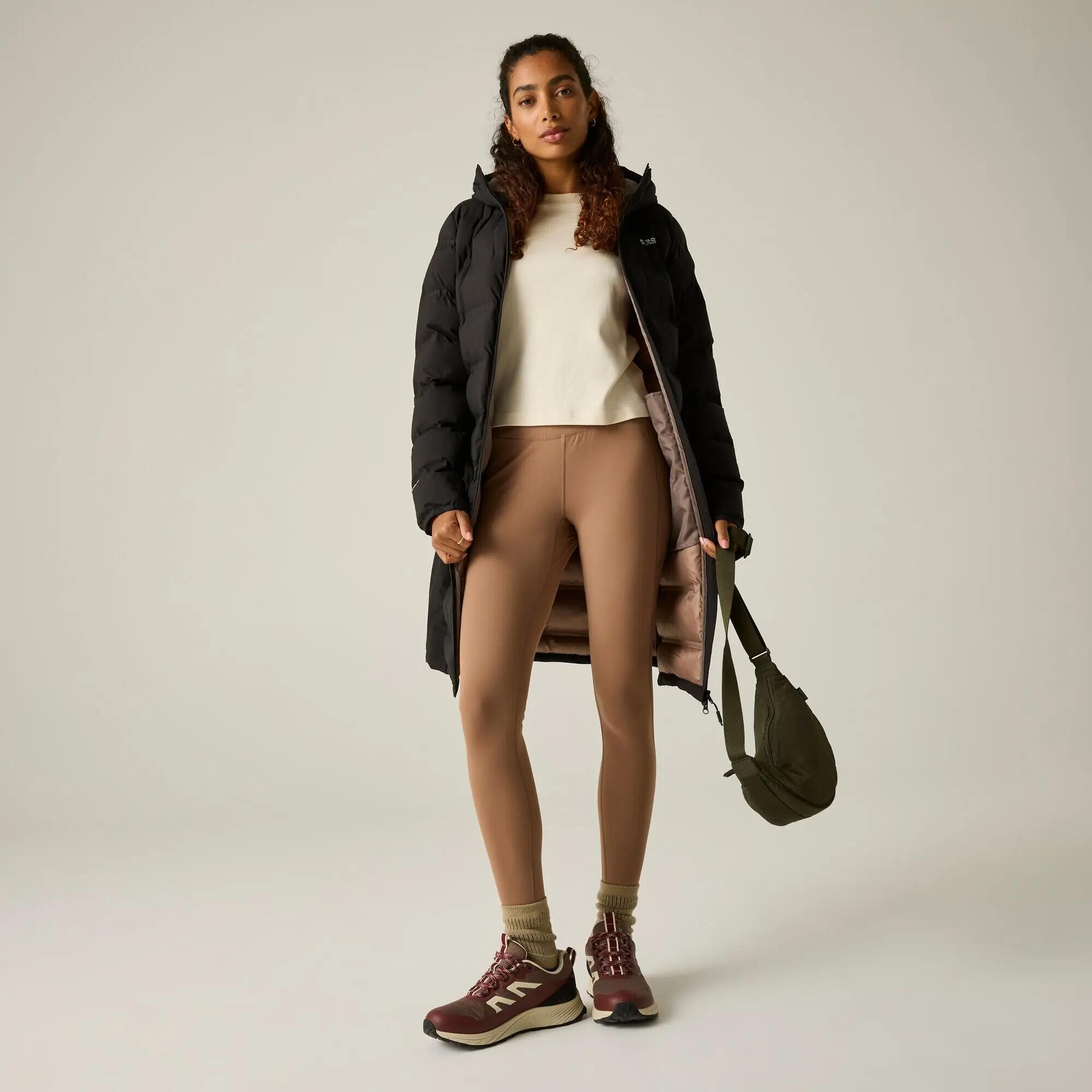 Veste thermique longue rembourrée Altoro pour femmes 6/14