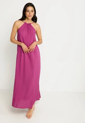 Damen Strandkleid