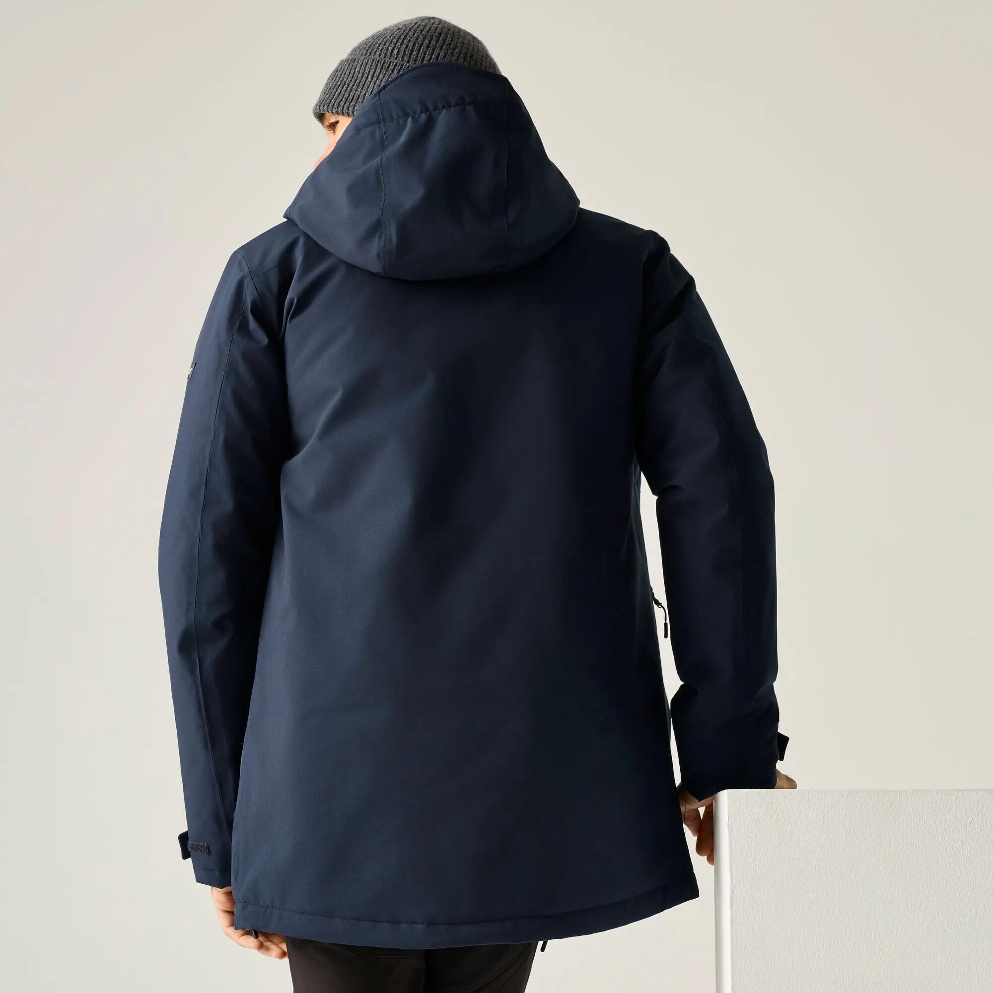 Mannen Hoscar Waterdichte Jas 3/14