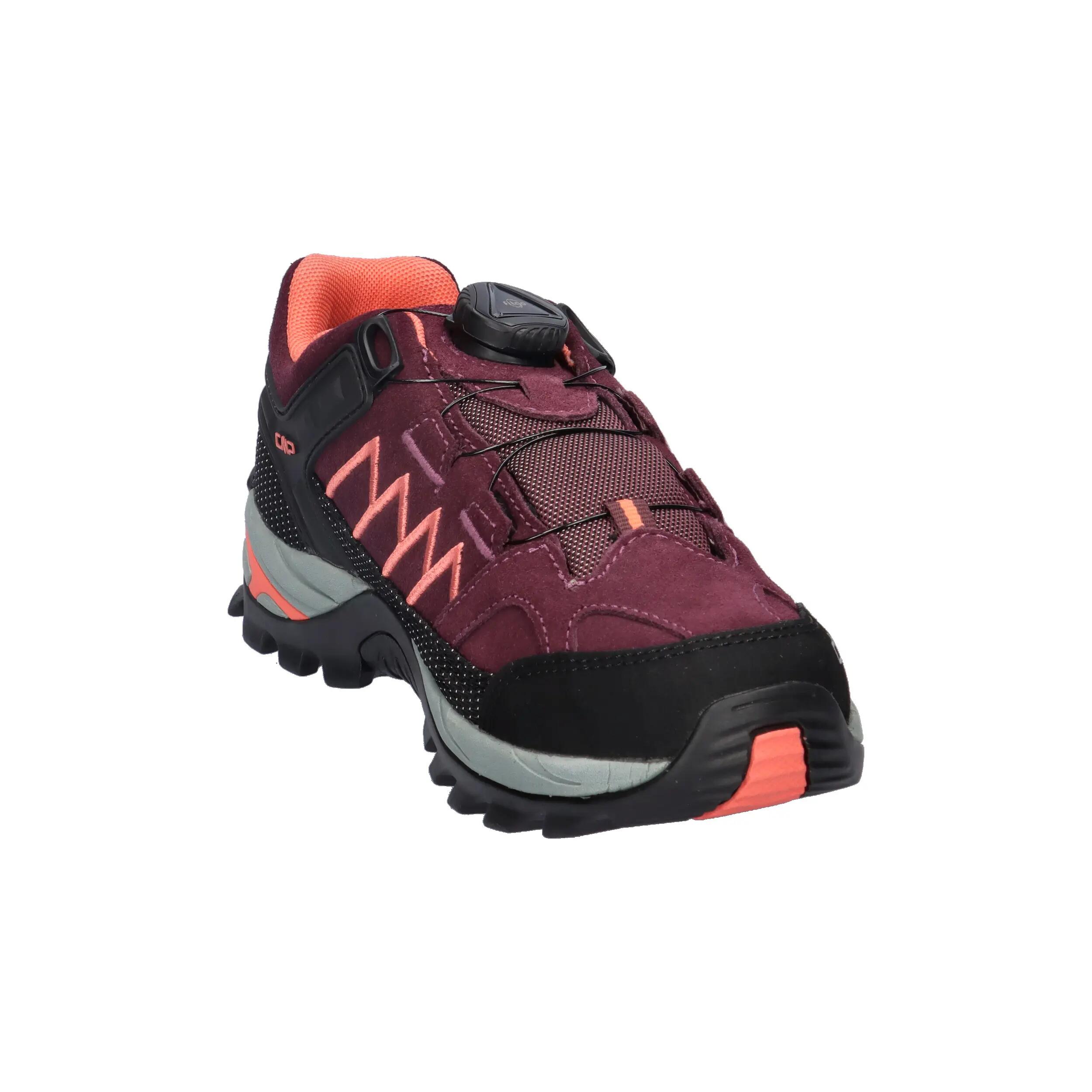 CMP Damen Trekkingschuhe Rigel Low WMN Fitgo 3Q13586 2/14