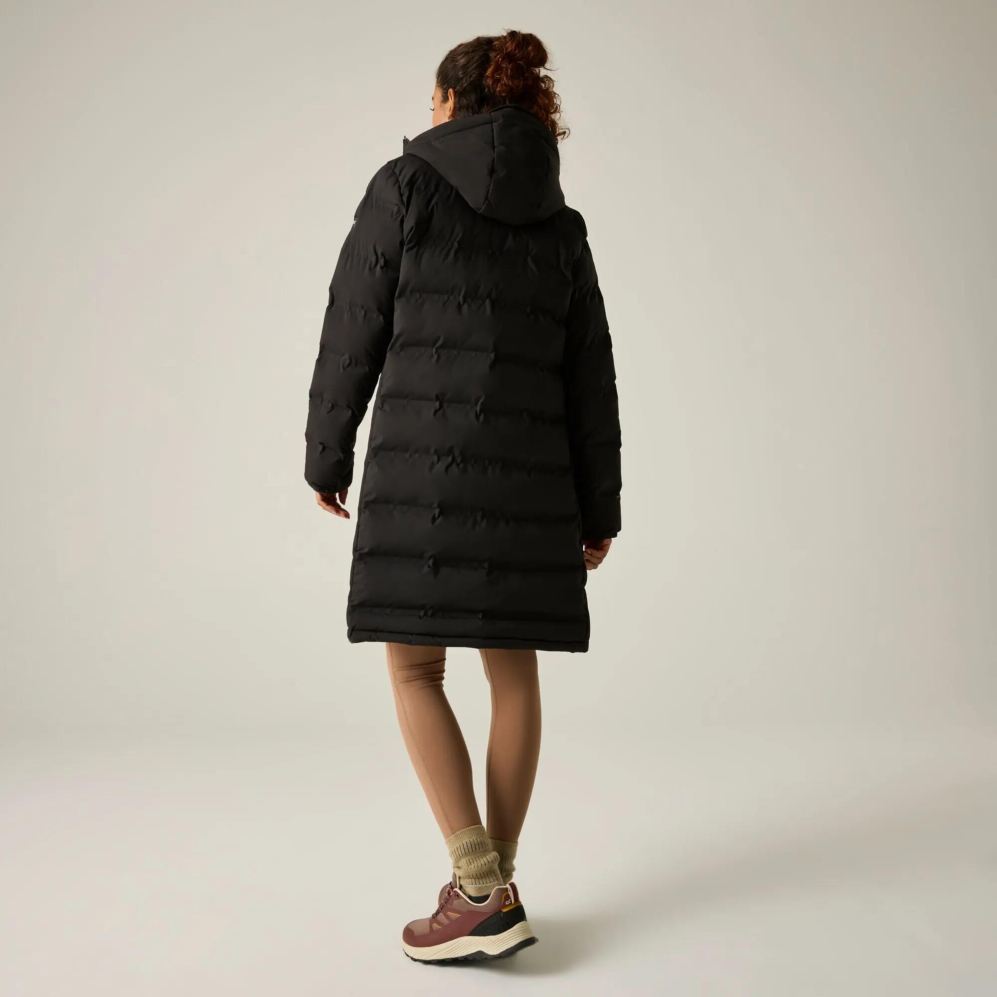 Veste thermique longue rembourrée Altoro pour femmes 3/14