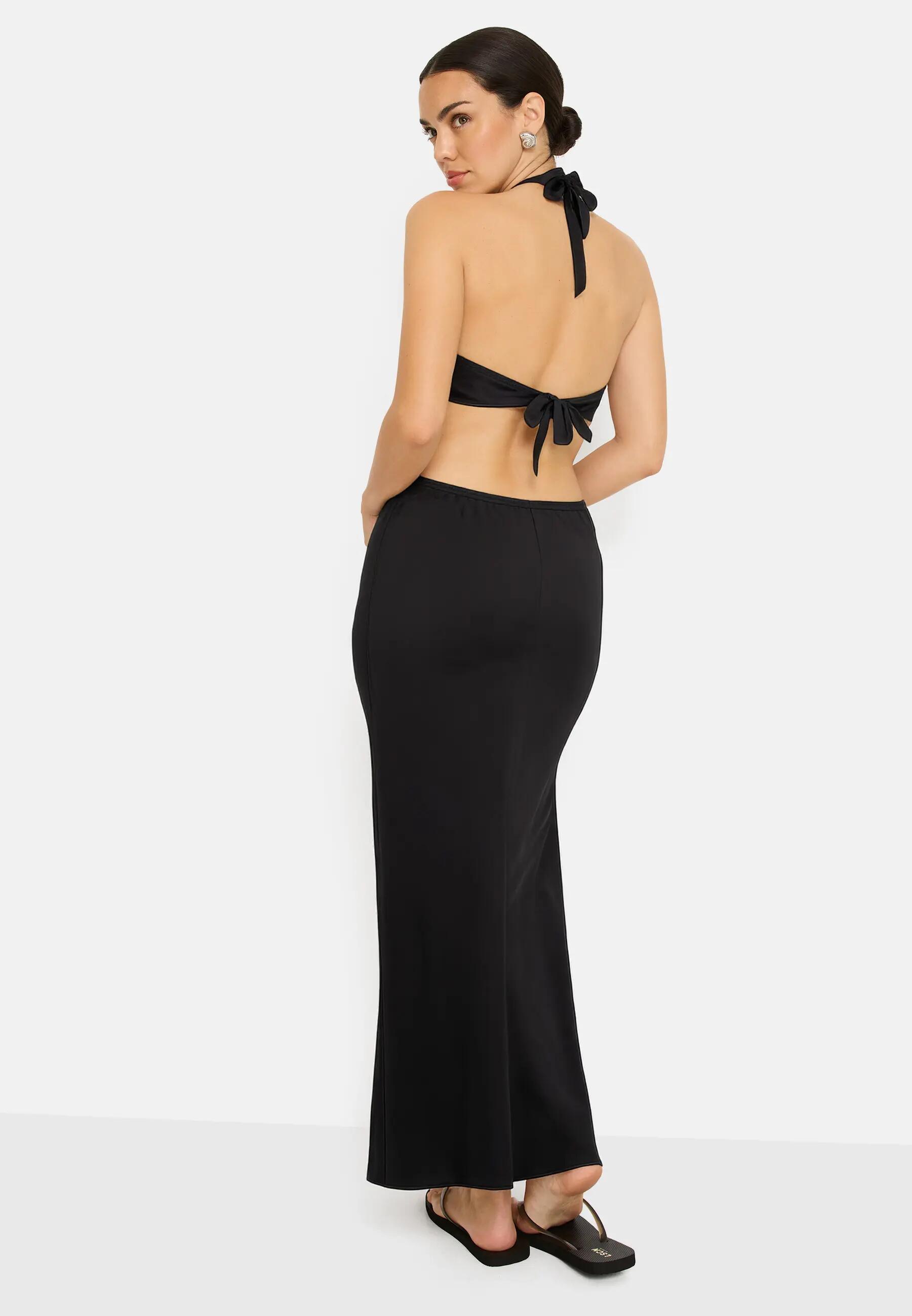 Damen Neckholderkleid 3/5