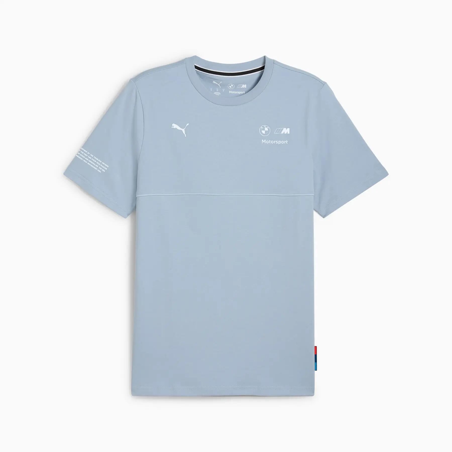 Tricou sport Puma BMW MMS SDS pentru bărbați