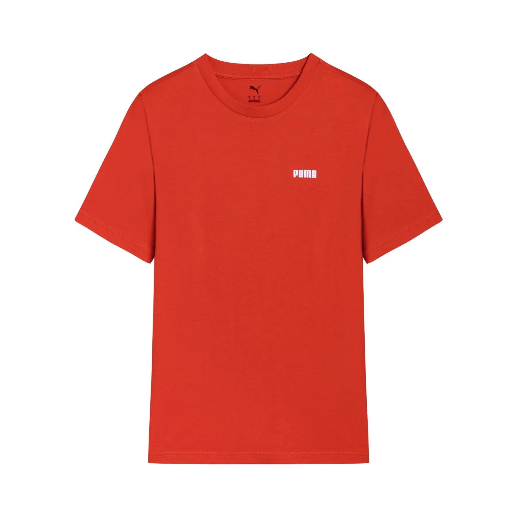 Tricou sport pentru bărbați Puma ESS SMALL LOGO