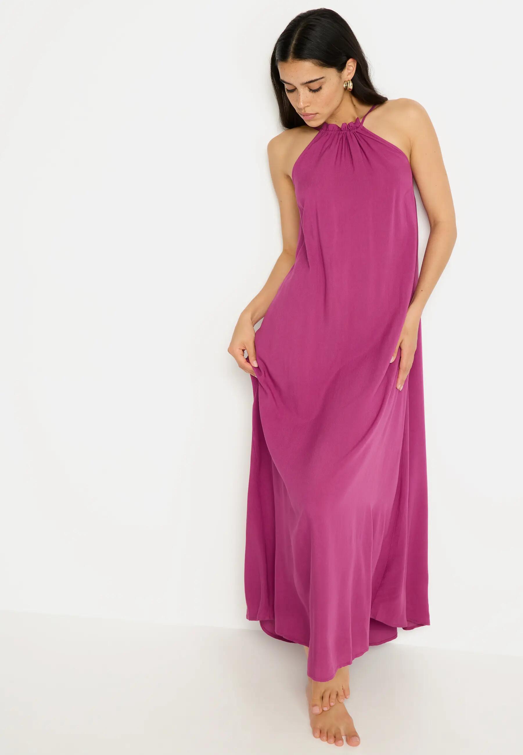 Damen Strandkleid 6/7