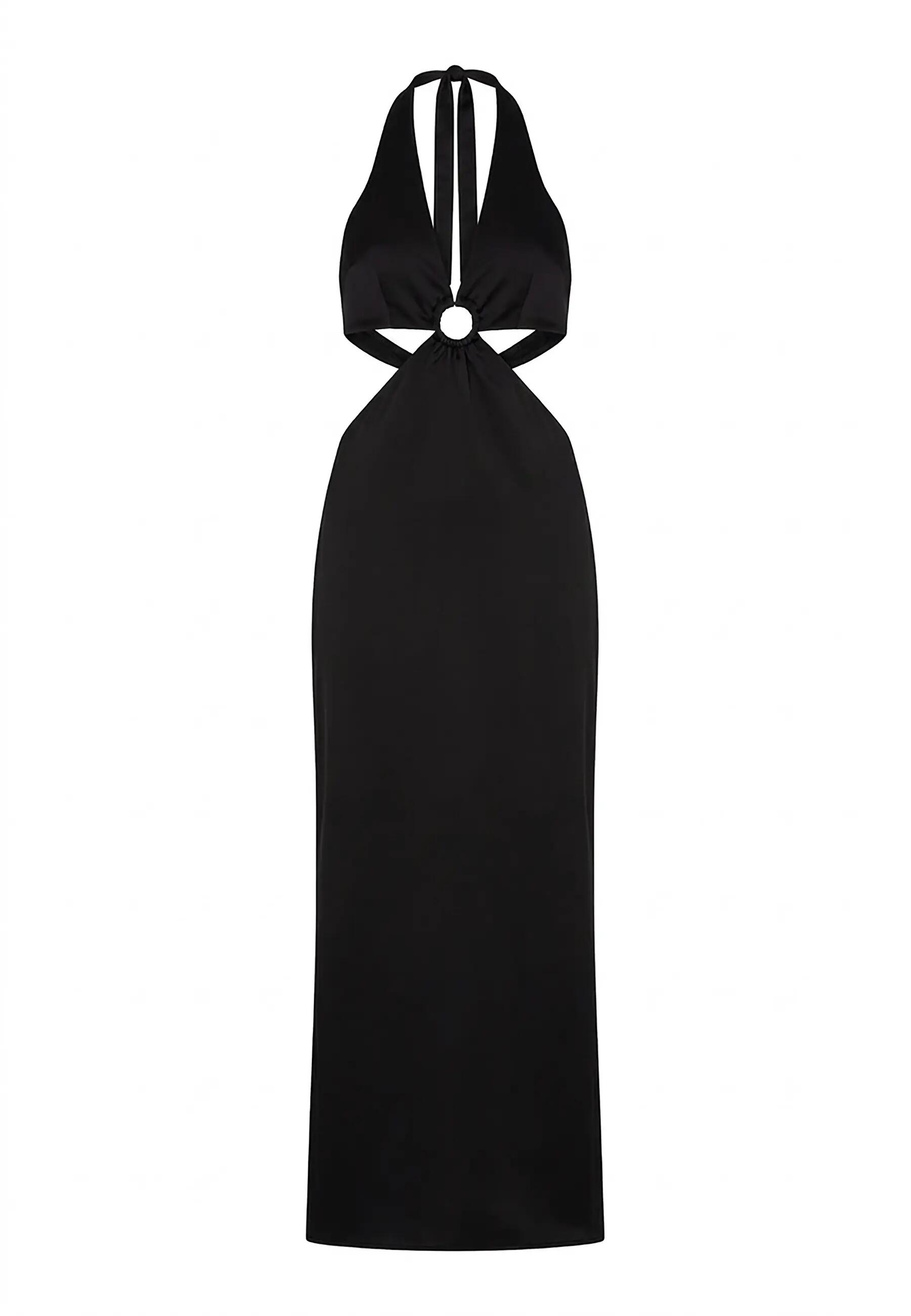 Damen Neckholderkleid 2/5
