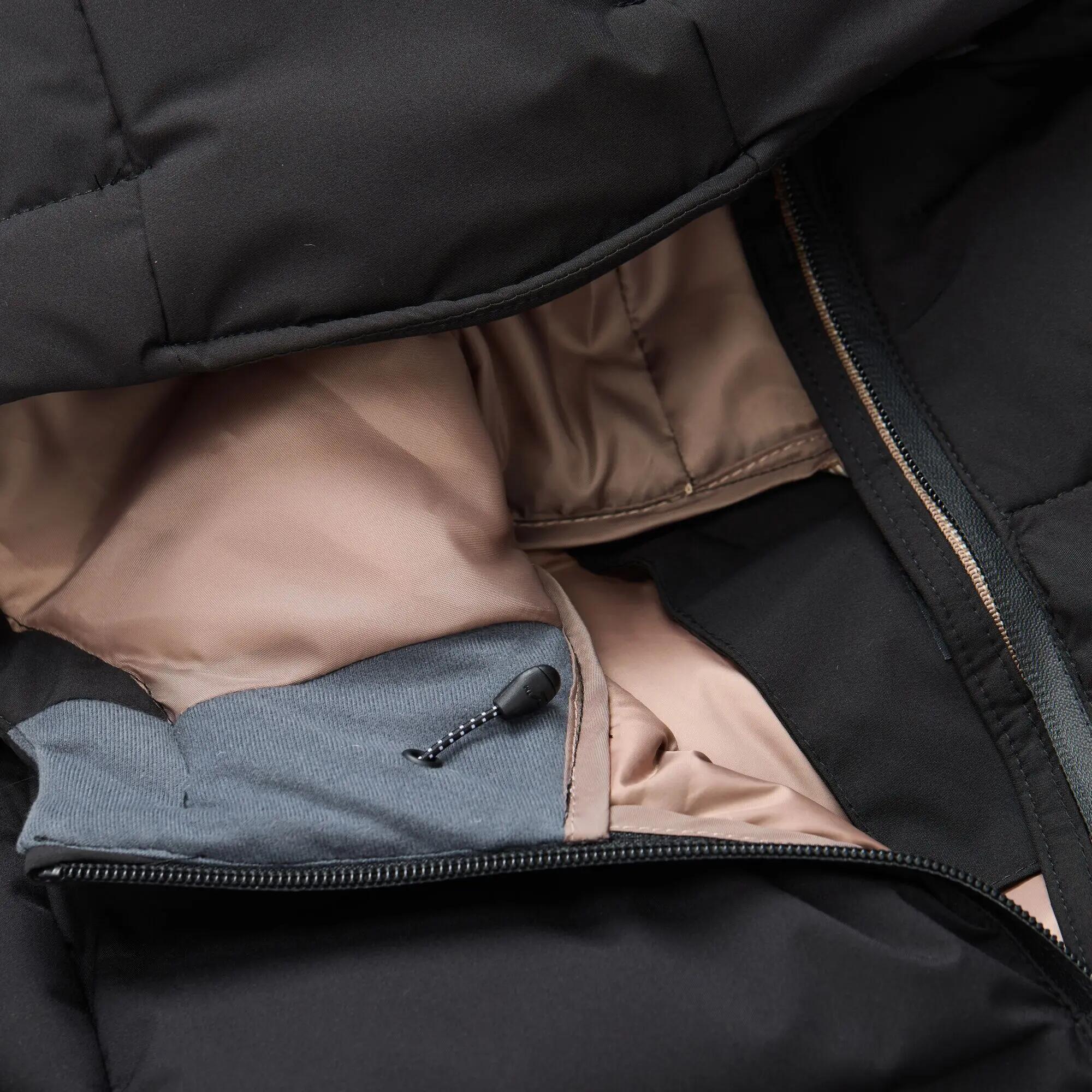 Veste thermique longue rembourrée Altoro pour femmes 14/14