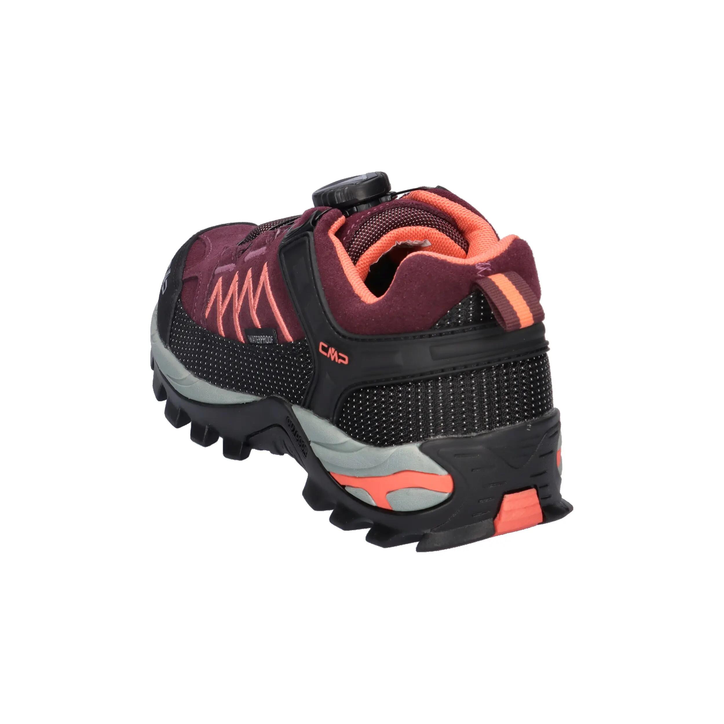 CMP Damen Trekkingschuhe Rigel Low WMN Fitgo 3Q13586 11/14