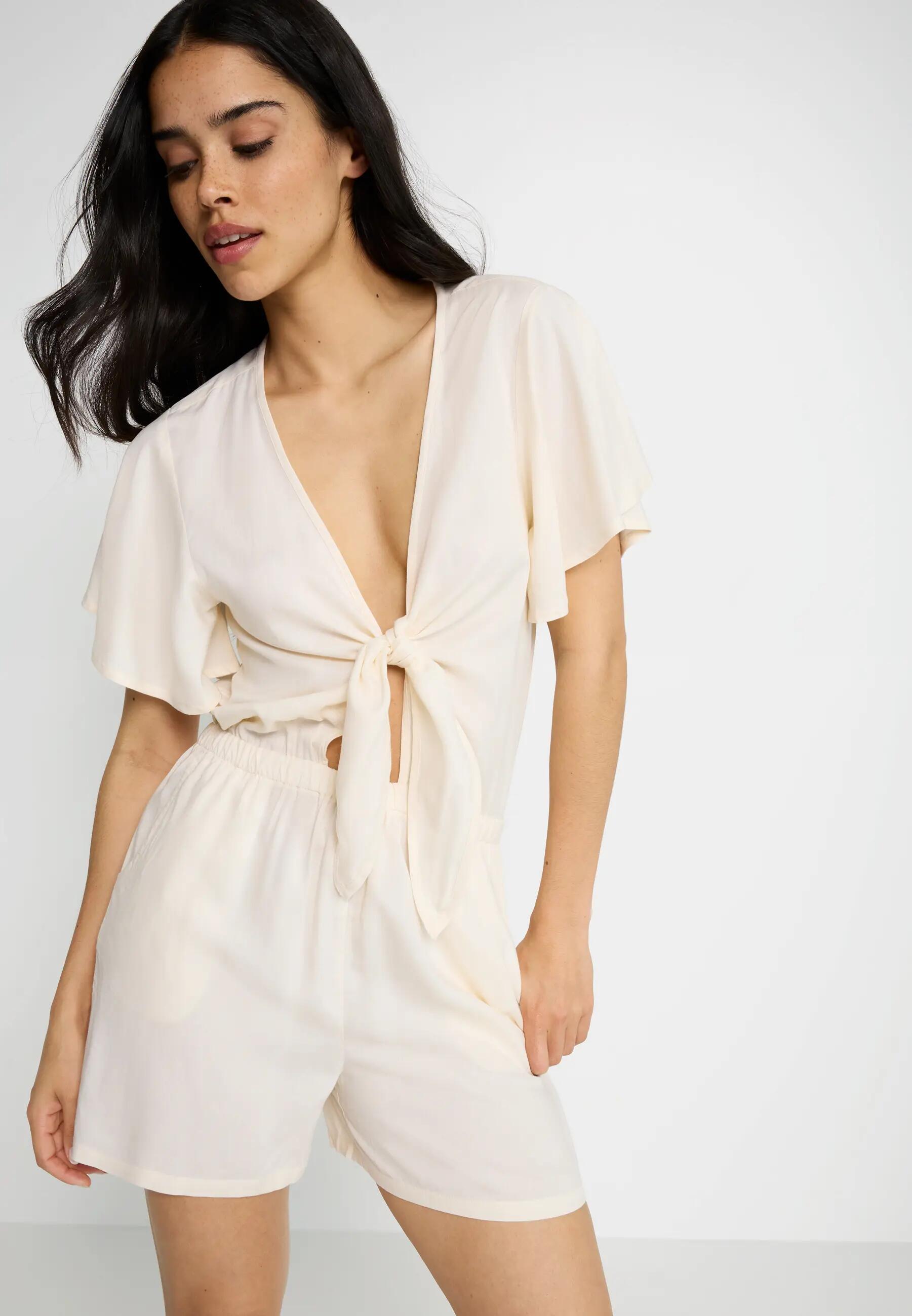 Damen Kurzoverall 4/5
