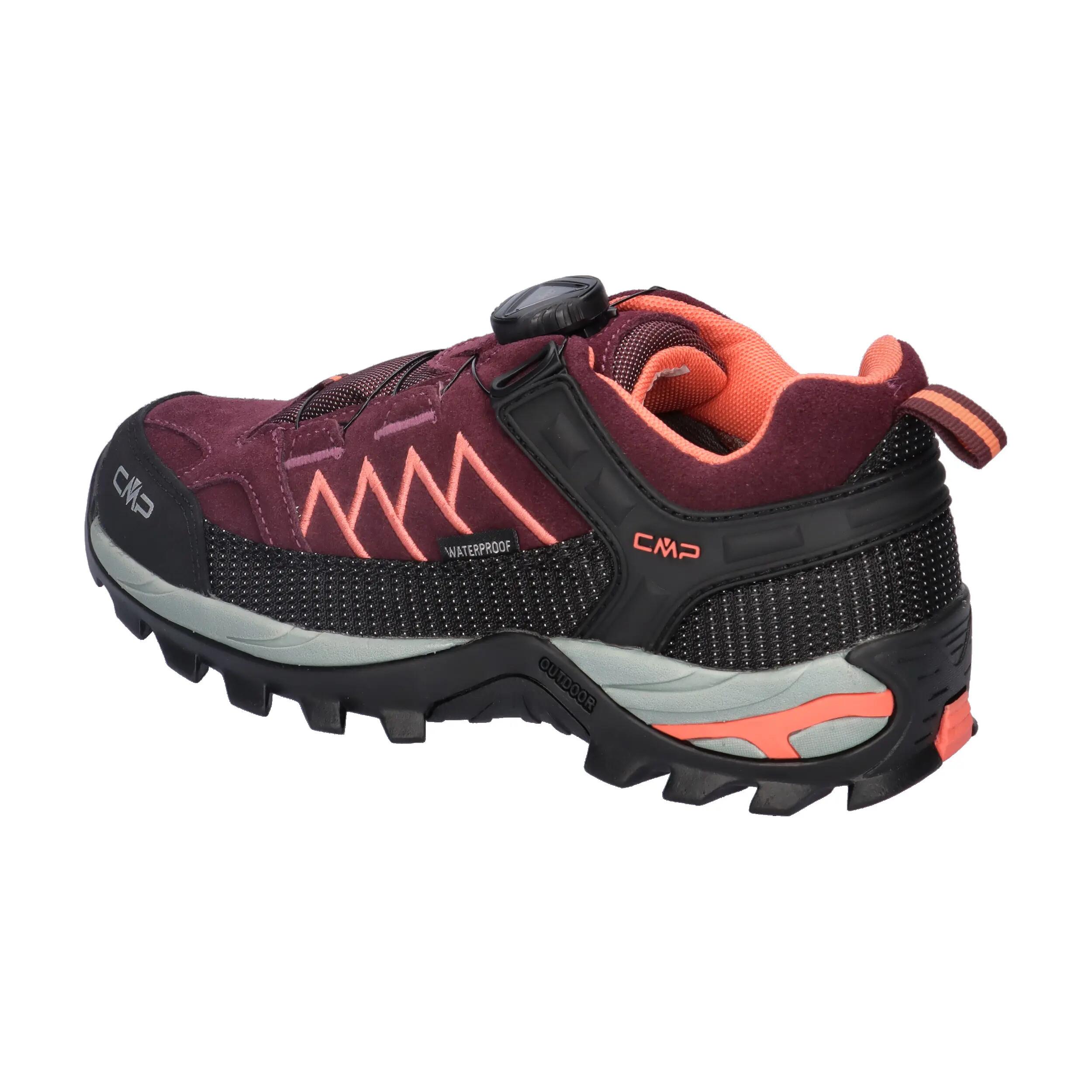 CMP Damen Trekkingschuhe Rigel Low WMN Fitgo 3Q13586 10/14