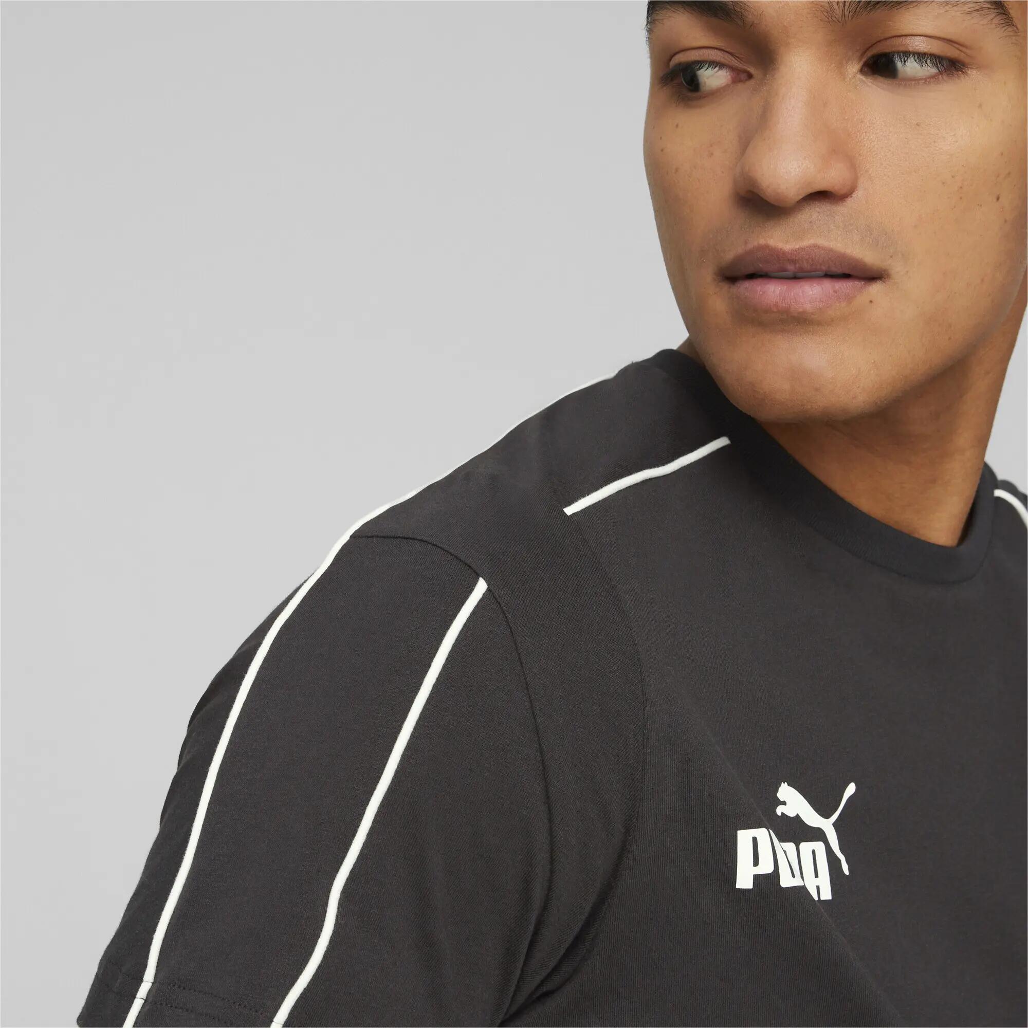 Sport T-shirt Puma BMW MMS MT7 8/8