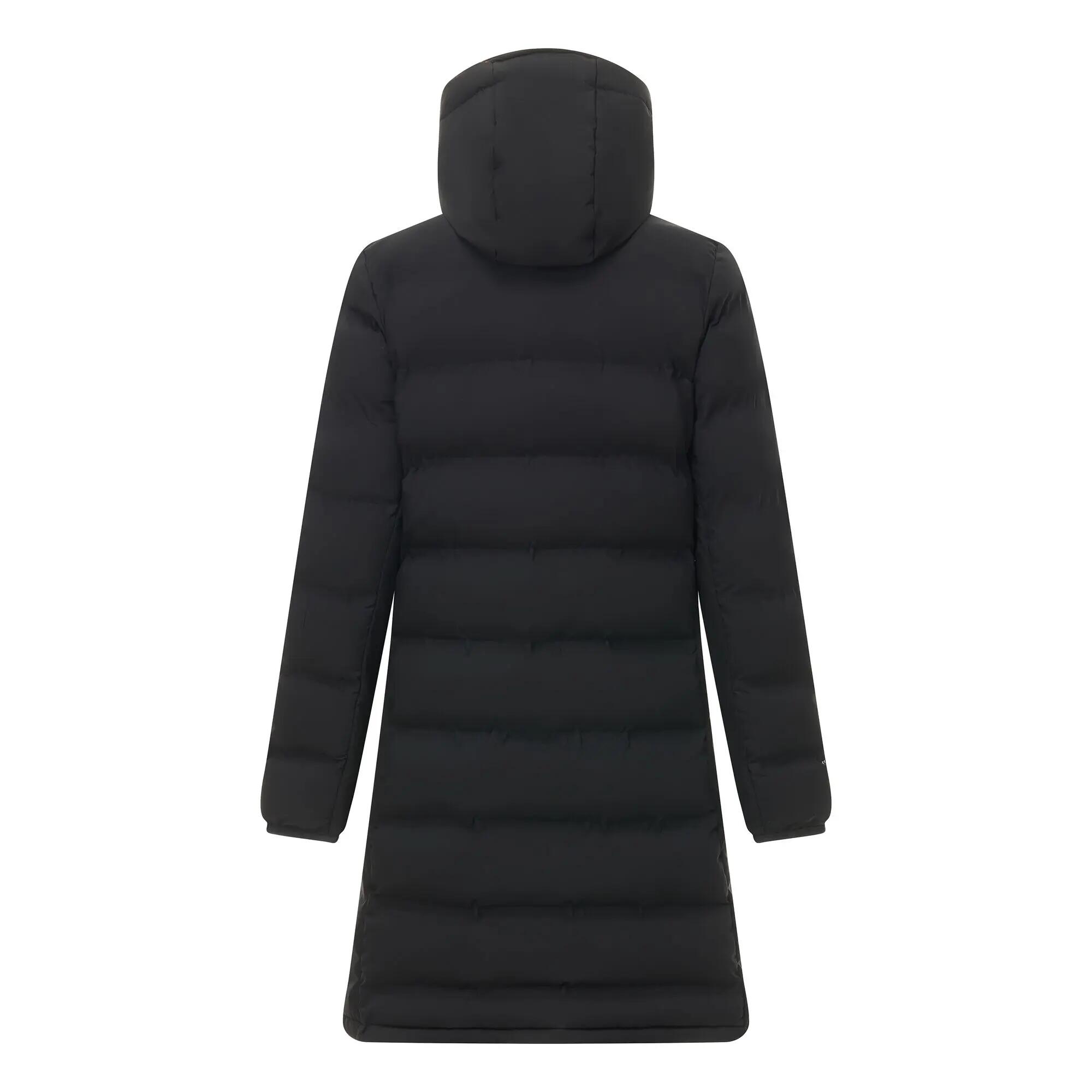 Veste thermique longue rembourrée Altoro pour femmes 12/14