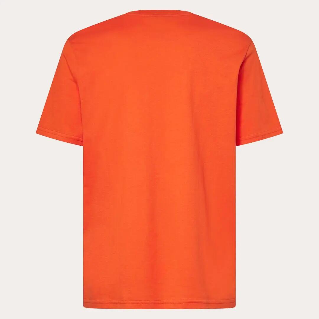 Oakley O BARK 2.0 heren T-shirt oranje, maat L 2/3