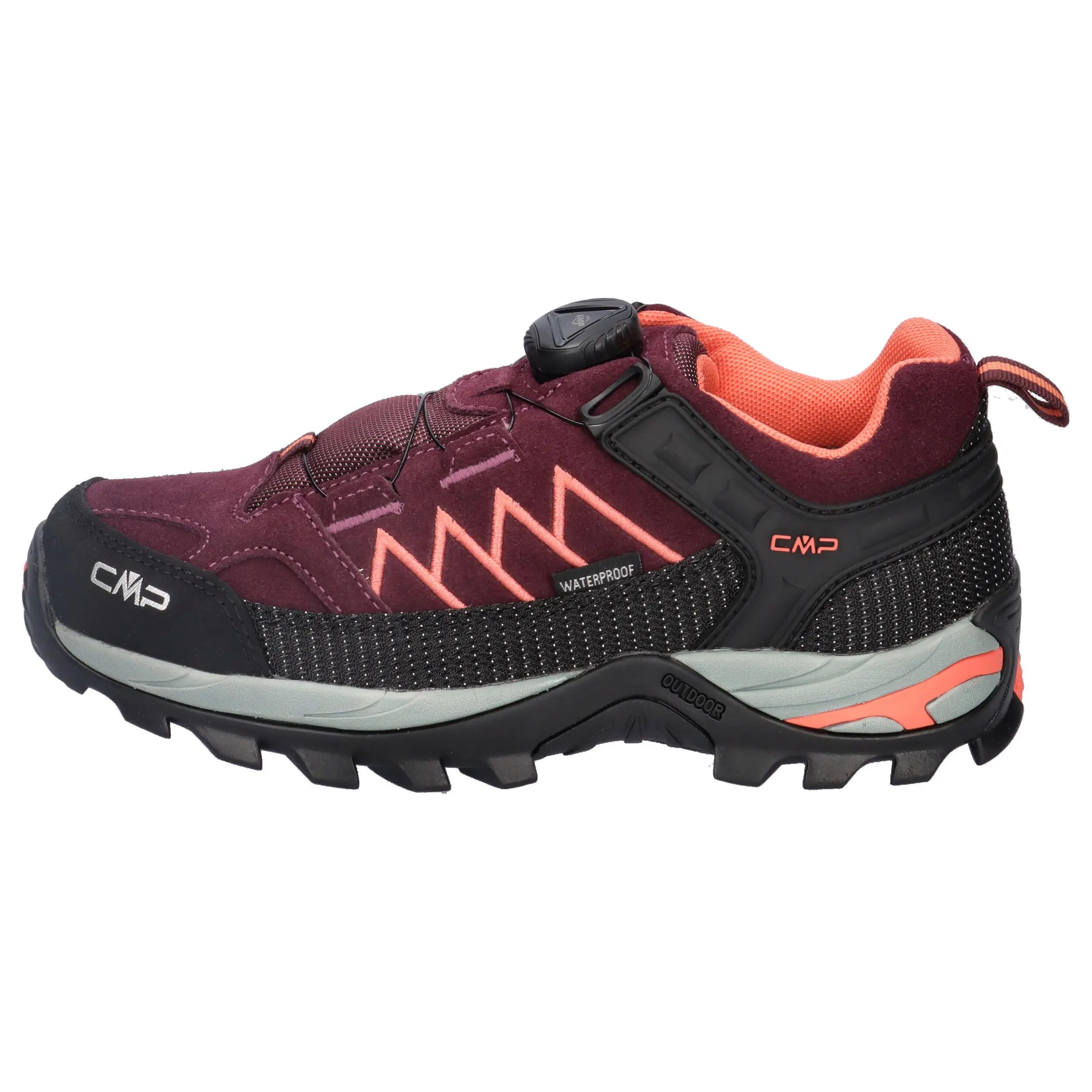CMP Damen Trekkingschuhe Rigel Low WMN Fitgo 3Q13586 9/14