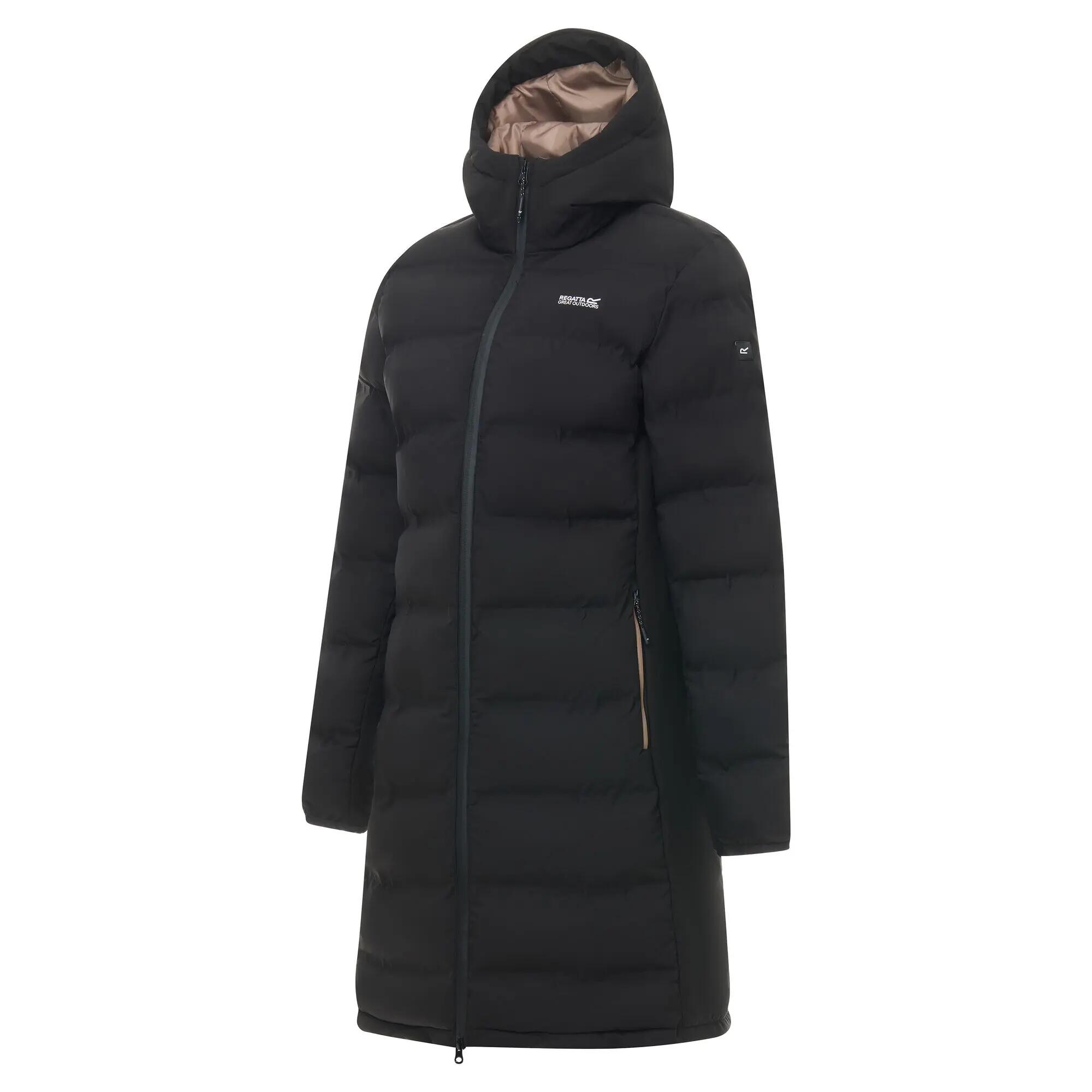 Veste thermique longue rembourrée Altoro pour femmes 11/14