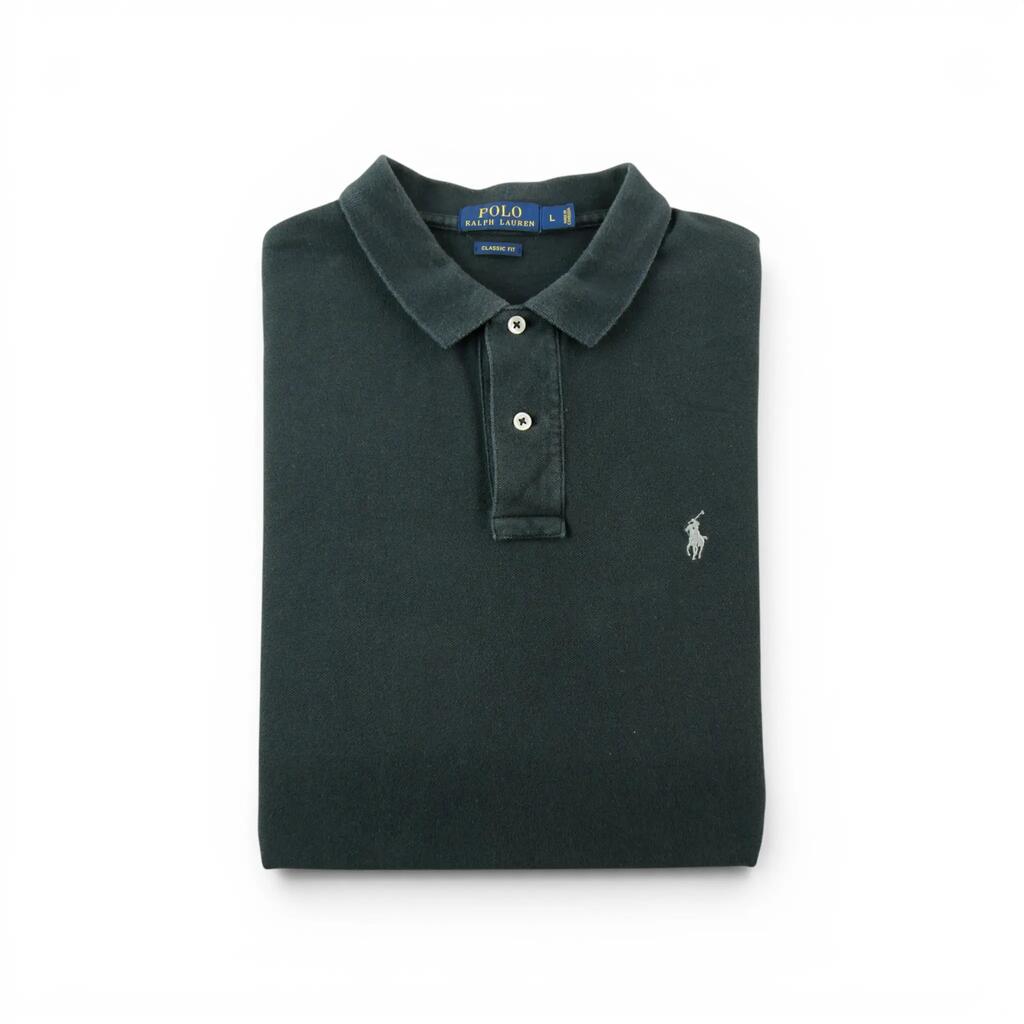 Second life - Polo Ralph Lauren Classic Fit Short Sleeve Polo Men - Good