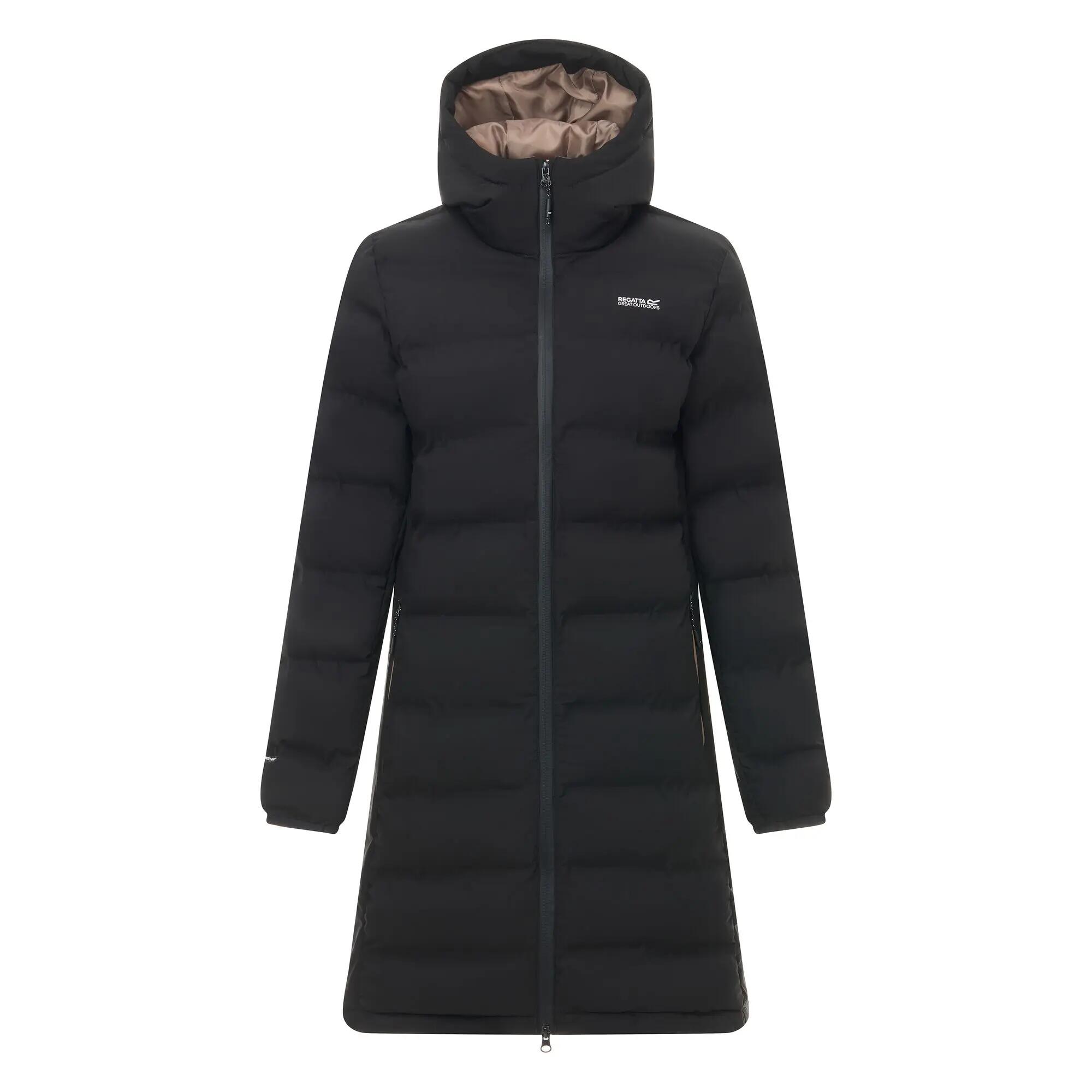 Veste thermique longue rembourrée Altoro pour femmes 10/14