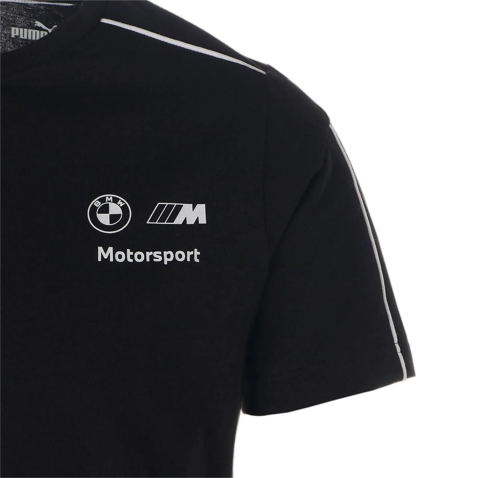Sport T-shirt Puma BMW MMS MT7 4/8