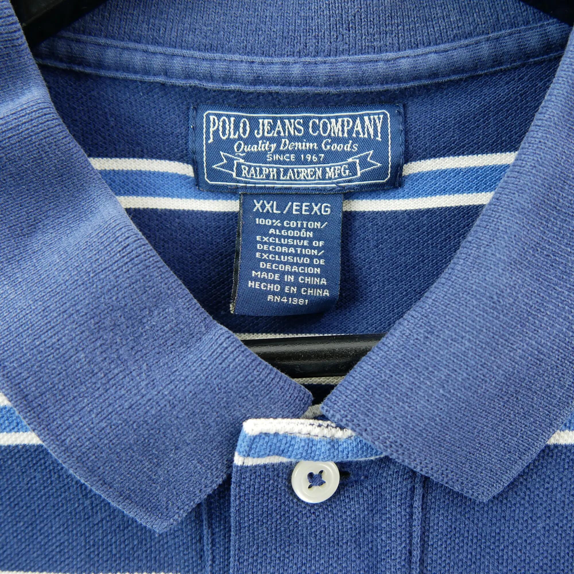 Tweedehands - Polo Ralph Lauren polo korte mouw heren - Zeer goede staat 6/6