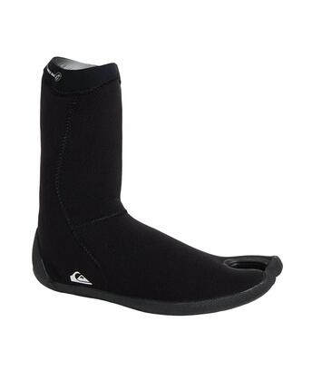 Chaussons néoprène à orteil séparé HIGHLINE 3MM Noir Homme