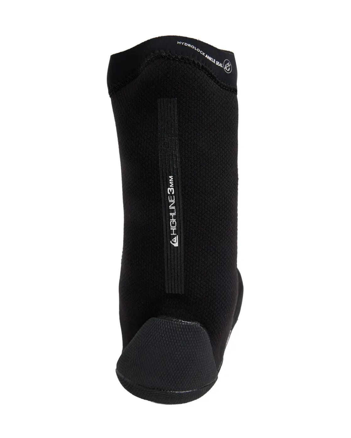 Neopreenlaarsjes met gesplitste teen HIGHLINE 3MM Schwarz Heren 4/4