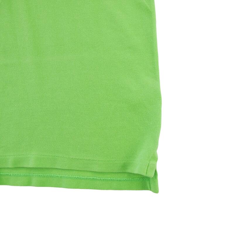 Second life - Polo bărbați cu mâneci scurte verde Polo Ralph Lauren - Foarte bun