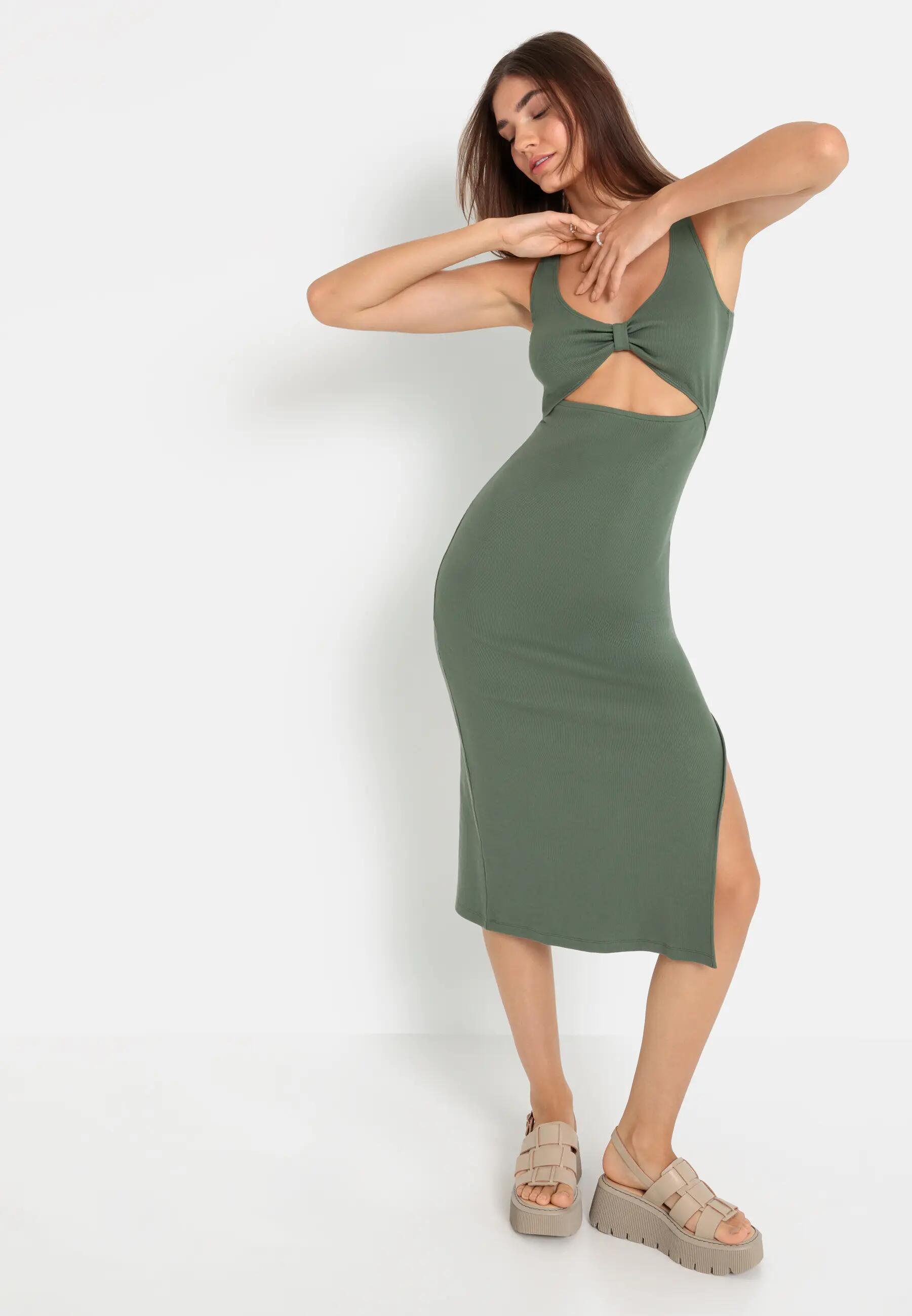 Damen Midikleid 7/7