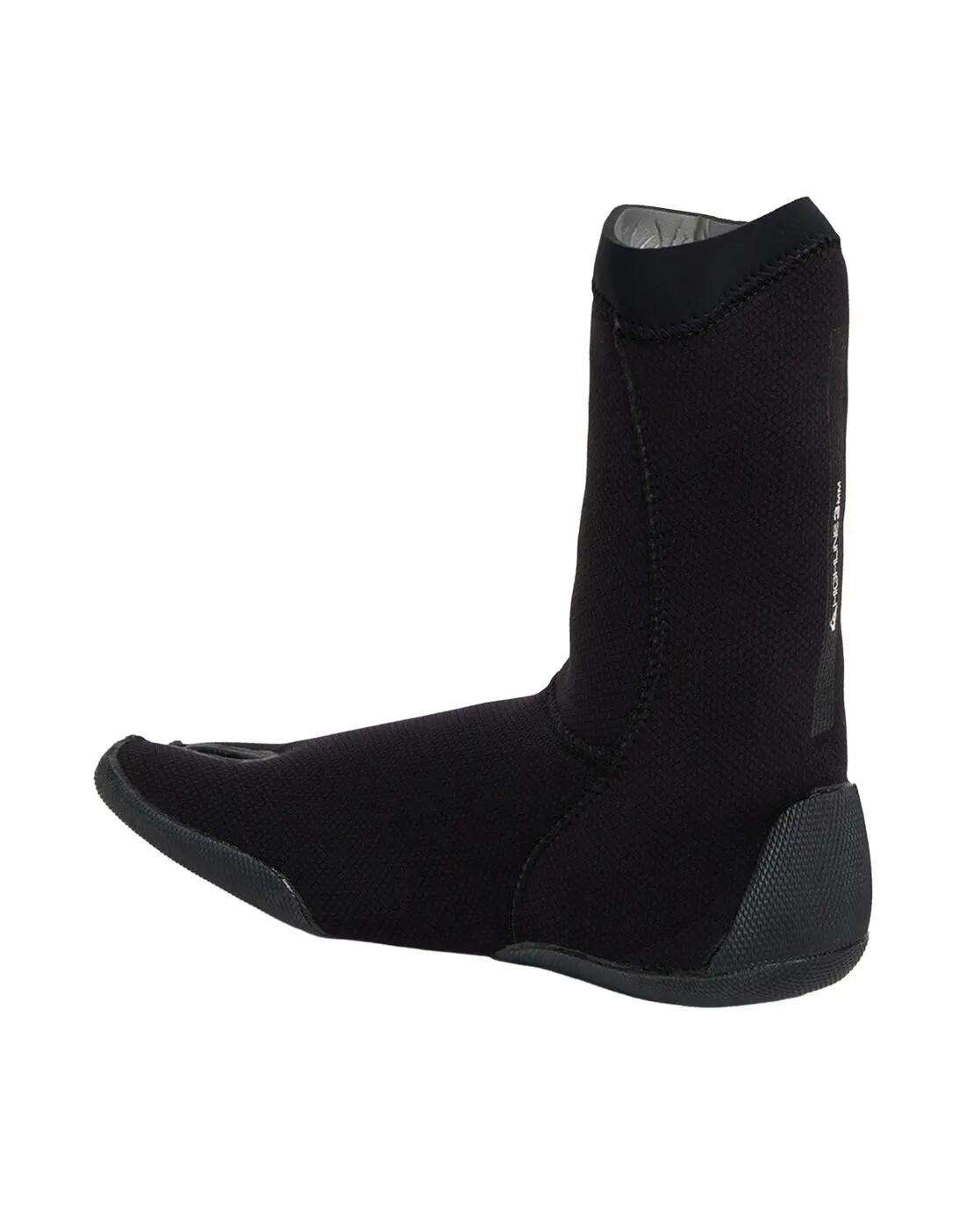 Neopreenlaarsjes met gesplitste teen HIGHLINE 3MM Schwarz Heren 2/4