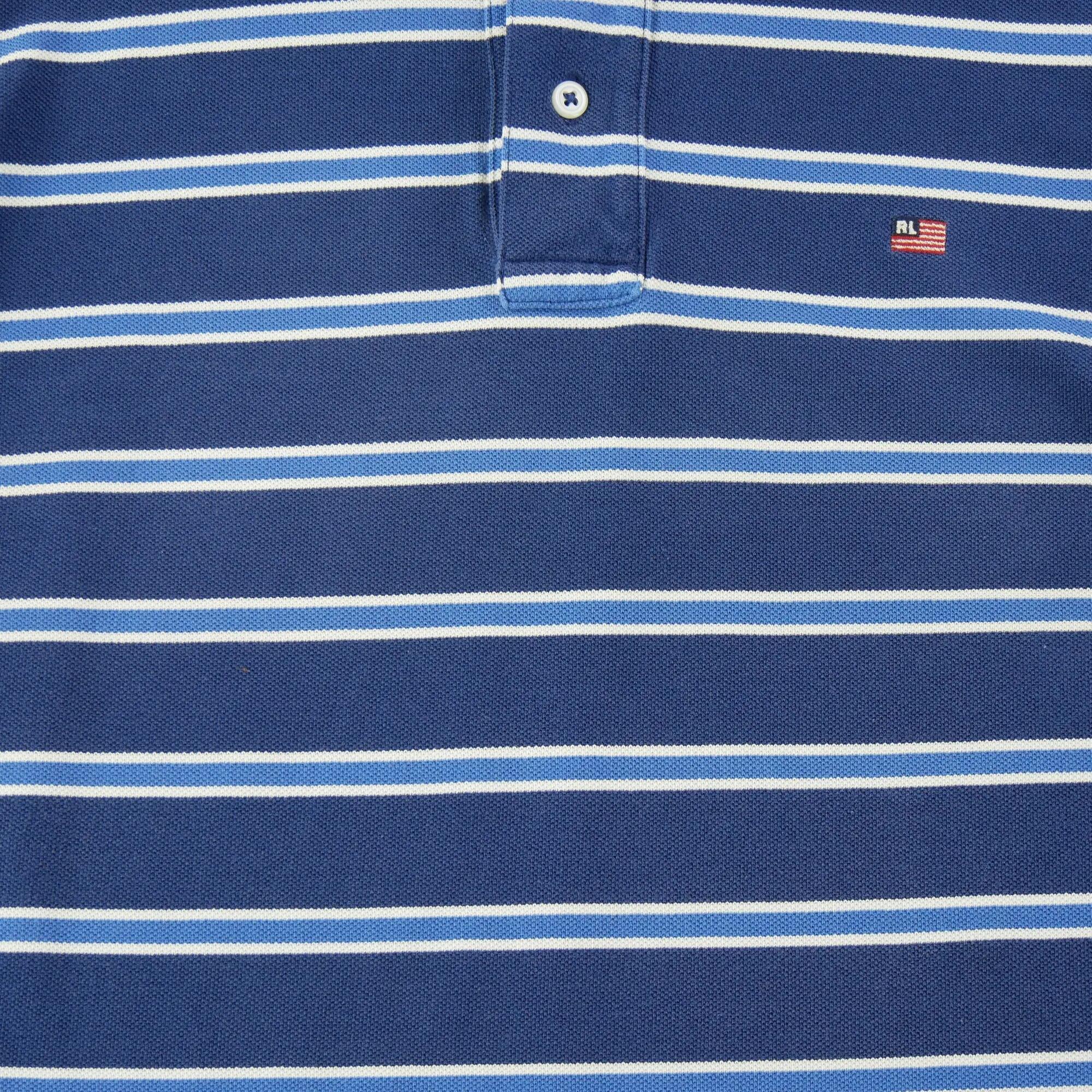 Tweedehands - Polo Ralph Lauren polo korte mouw heren - Zeer goede staat 4/6