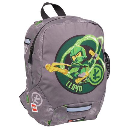 LEGO® NINJAGO® Elementar-Meister der Energie Vorschulrucksack (10030-2501) Einhe