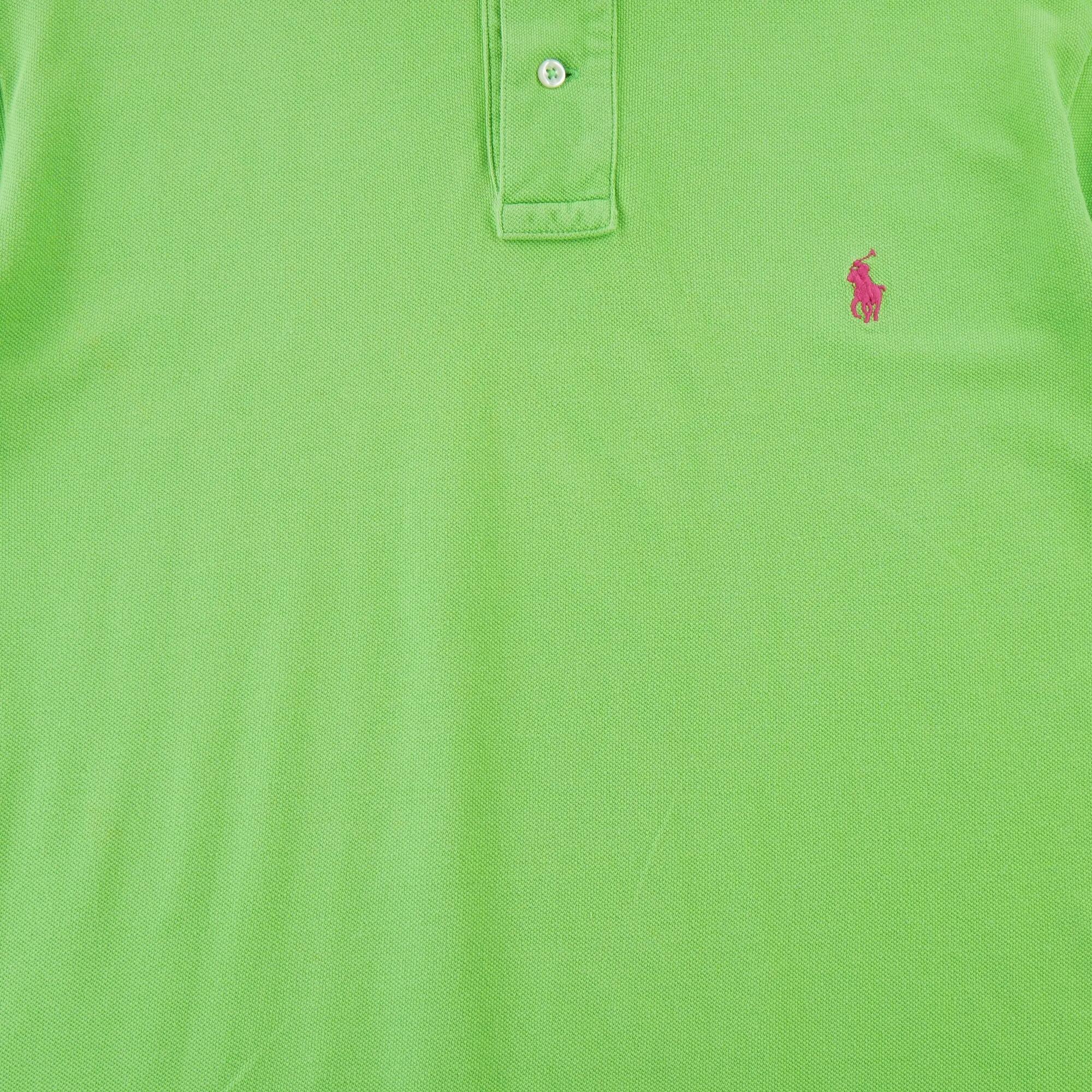 Second hand - Polo Ralph Lauren uomo maniche corte - Stato molto buono 4/6