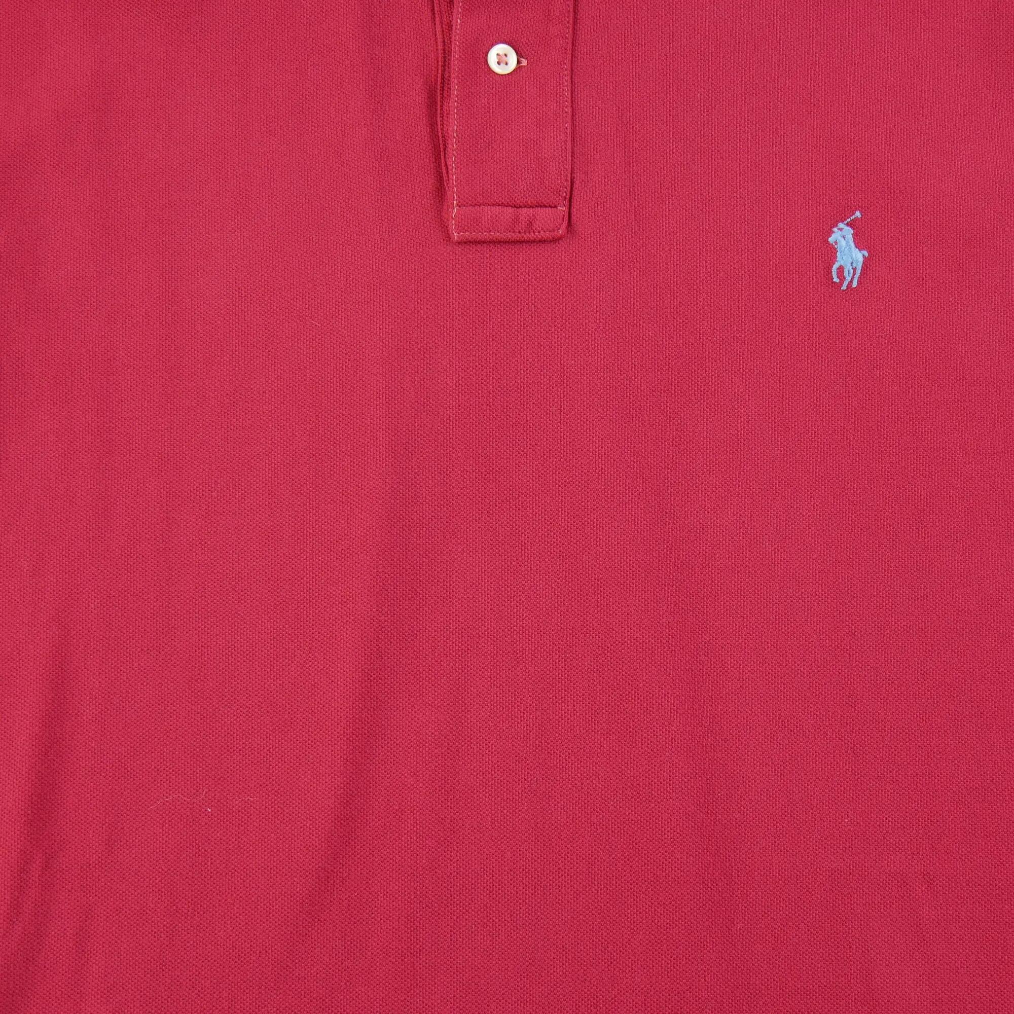 Second hand - Polo Ralph Lauren polo manica corta uomo - Stato molto buono 4/6