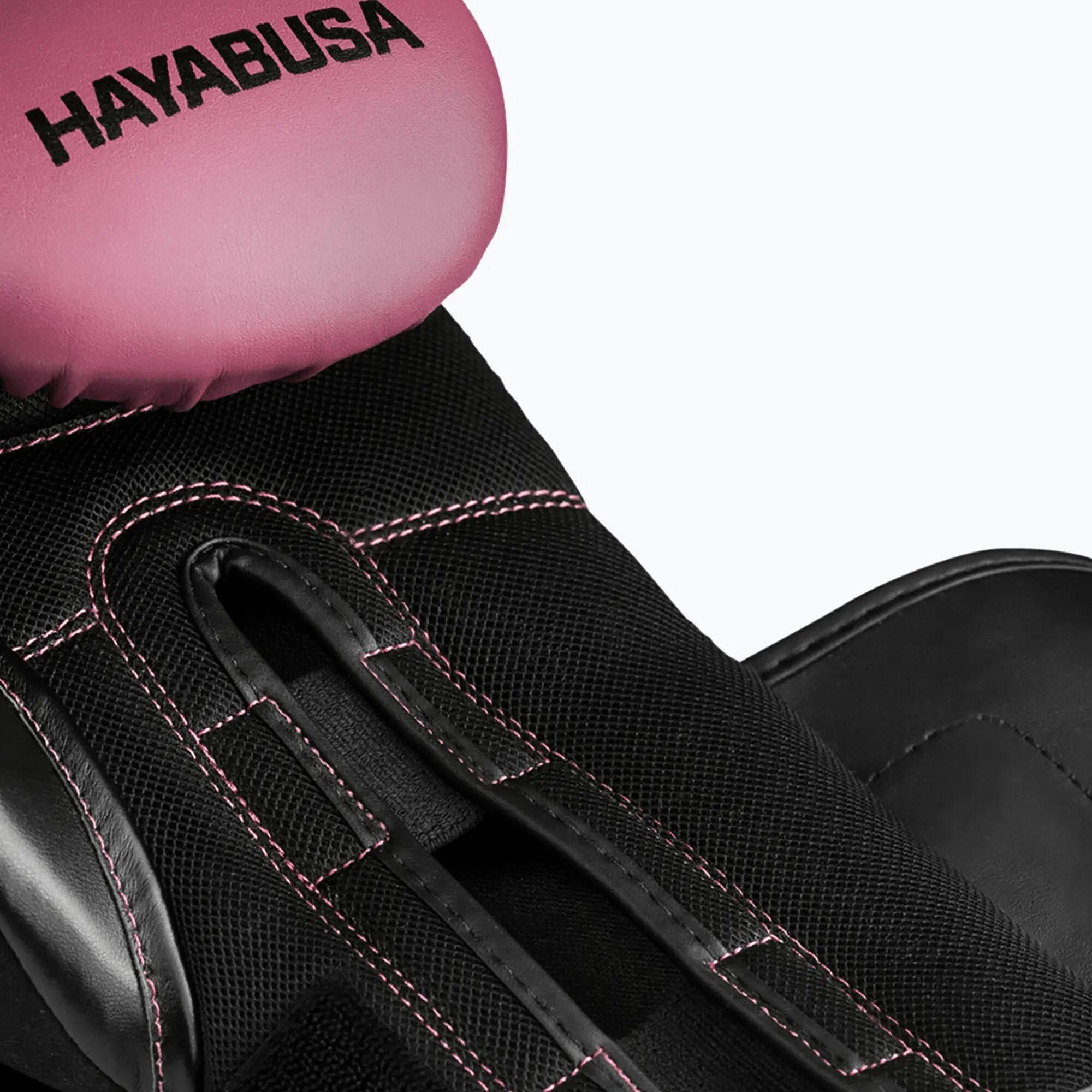 Boxing Gloves Hayabusa S4 Pink 14 oz 6/7