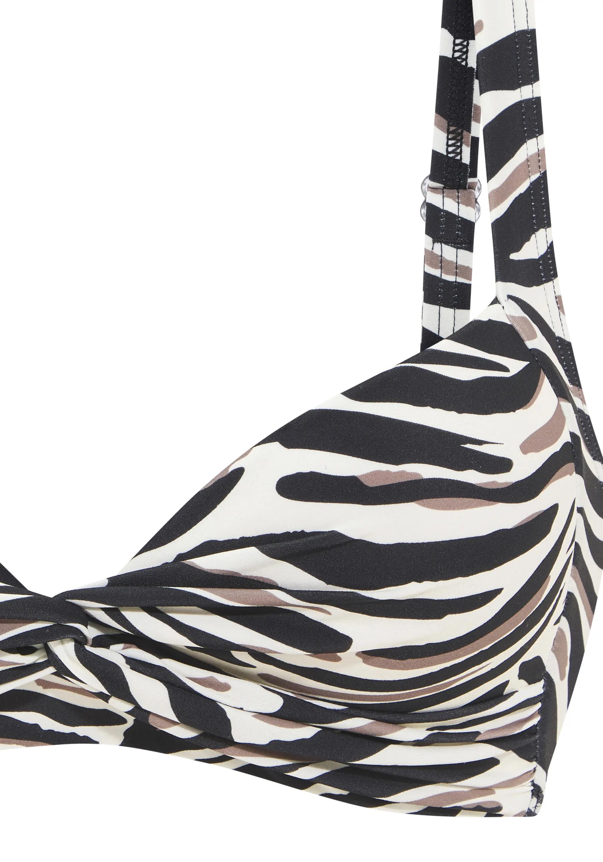 Damen Bustier-Bikini-Top 2/4