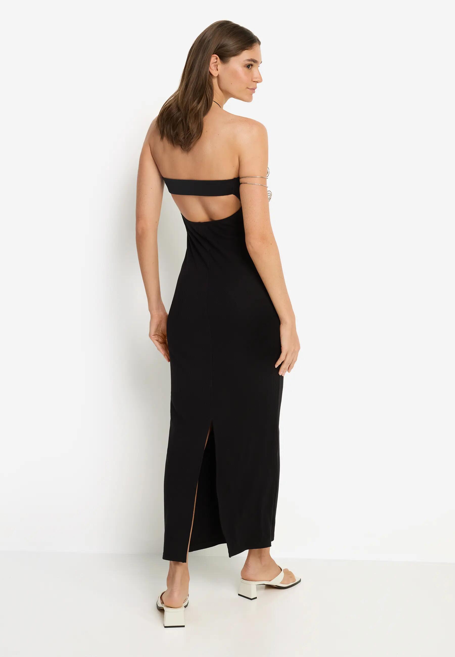 Damen Bandeaukleid 4/6