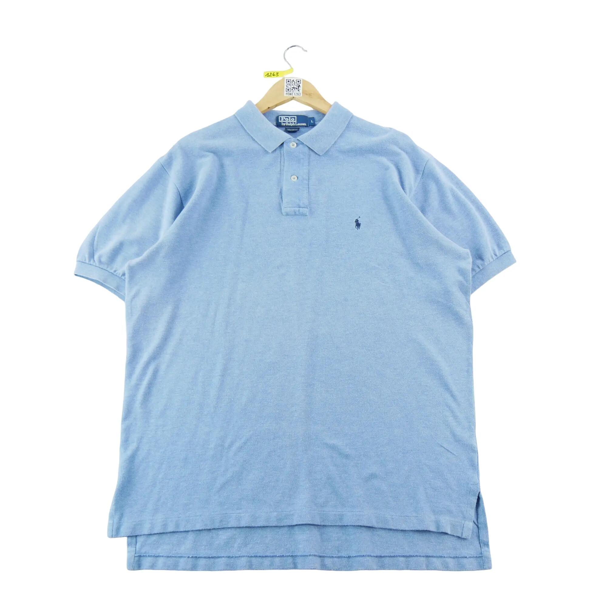 Second life - Polo męskie z krótkim rękawem Polo Ralph Lauren - Stan dobry 2/7