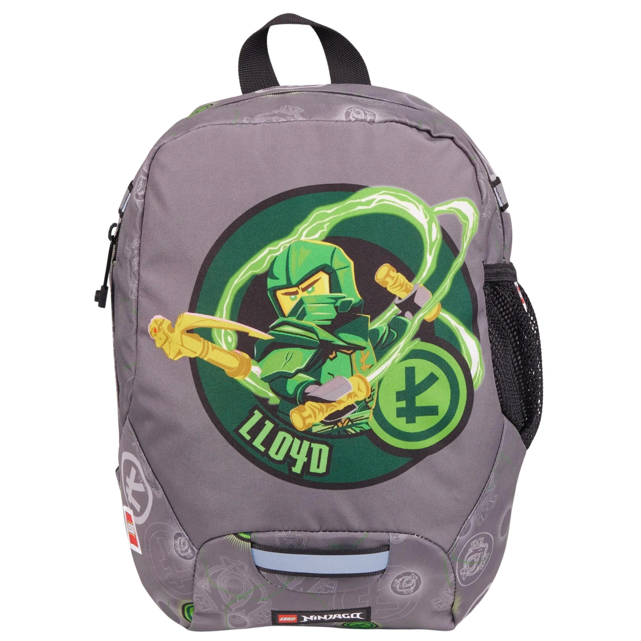 LEGO® NINJAGO® Elementaire Meester van Energie Peuterrugzak (10030-2501) Eén maa 2/5