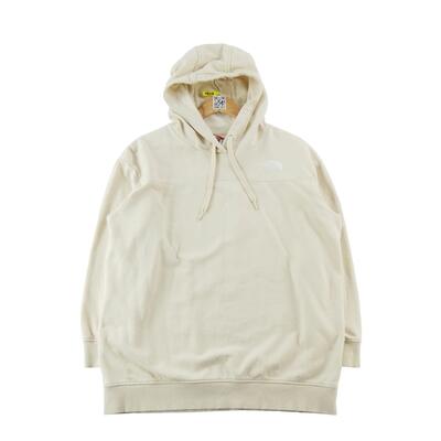 Tweedehands - dames hoodies the north face beige - goede staat