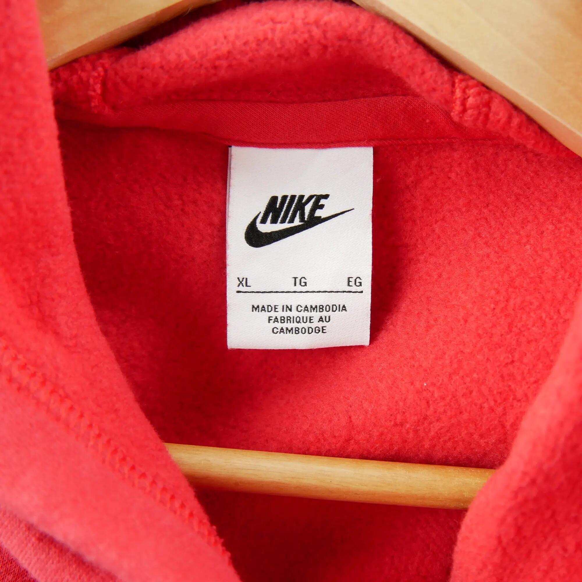 Tweedehands - Nike dameshoodie sportswear - Als nieuw 5/5