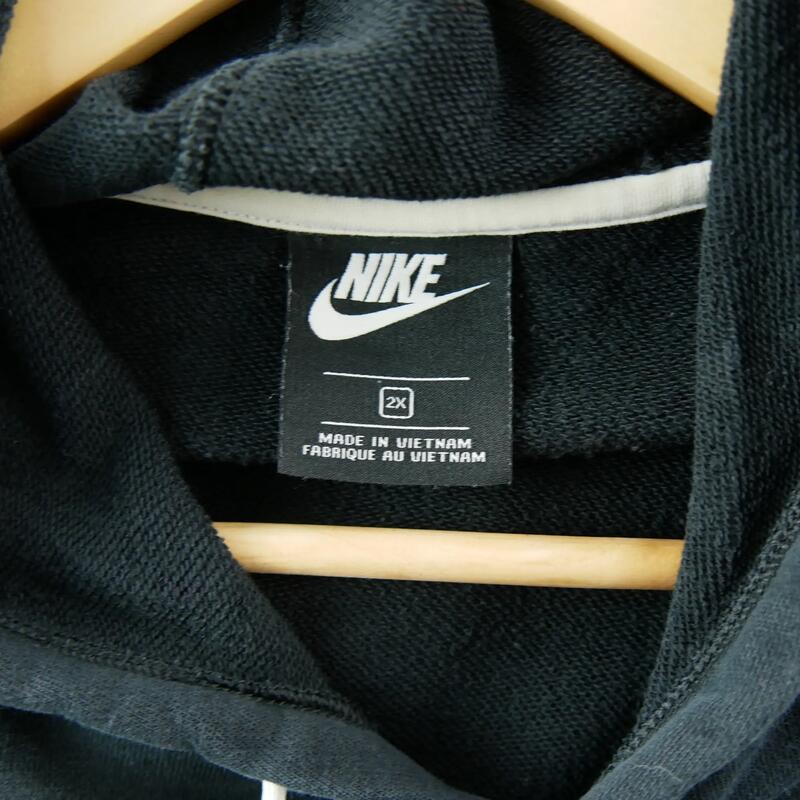 Second life - Bluză cu glugă femei Nike - Ca nou