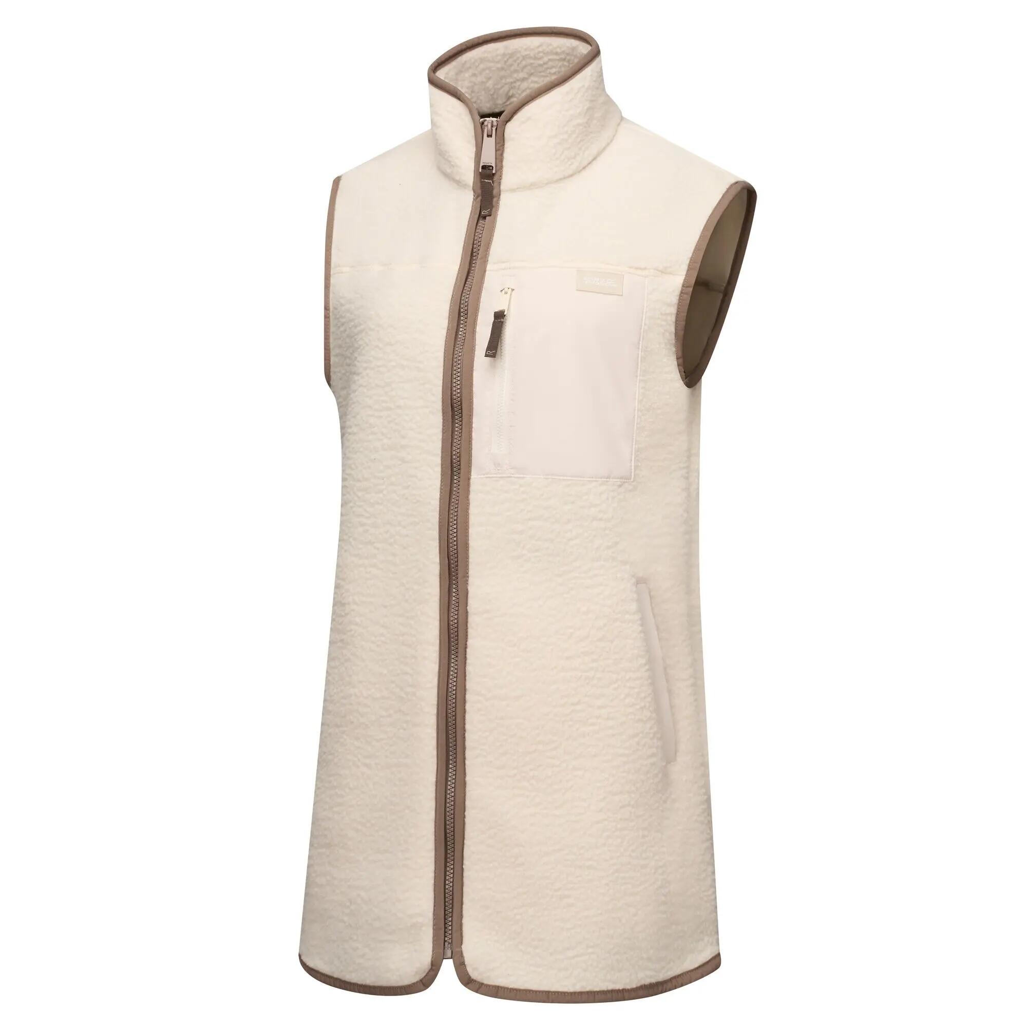 Damski Longline Bodywarmer Frankie Borg 15/15