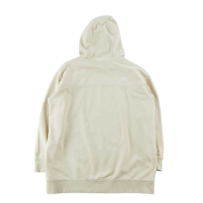 Second life - Hanorac cu glugă femei The North Face beige - Bun