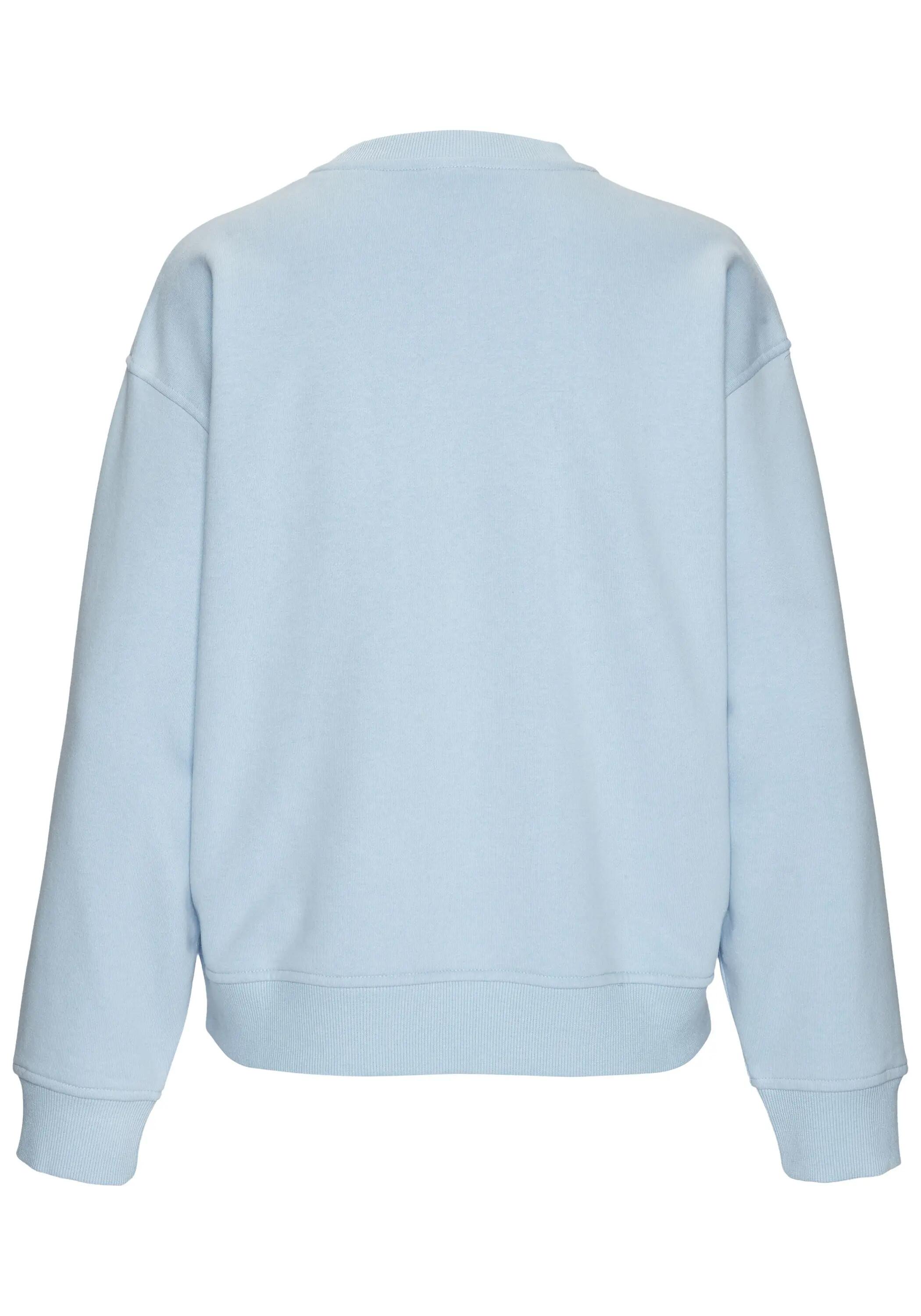 Damen Sweatshirt 3/8