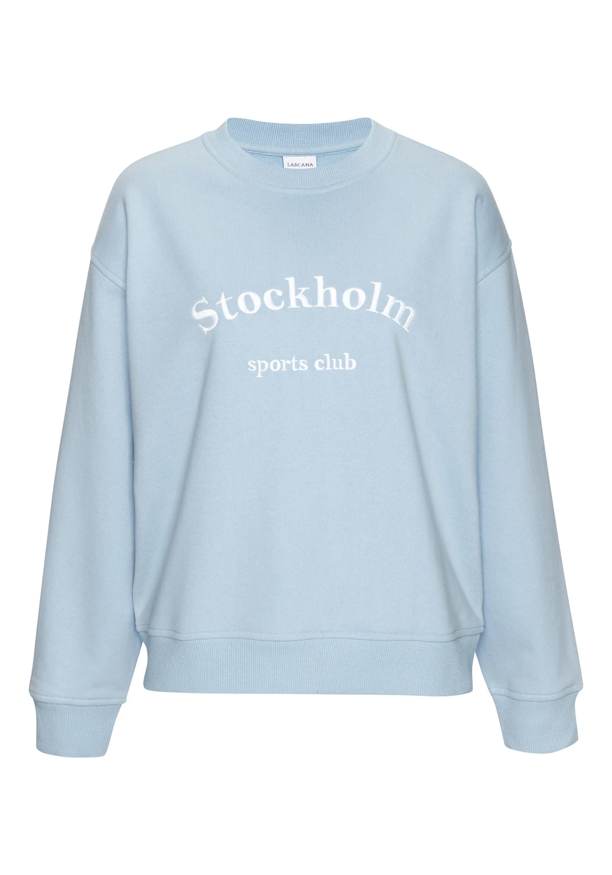 Damen Sweatshirt 2/8