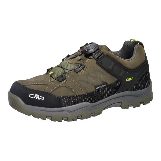 Chaussures de randonnée enfant CMP Kiruna Fitgo Low