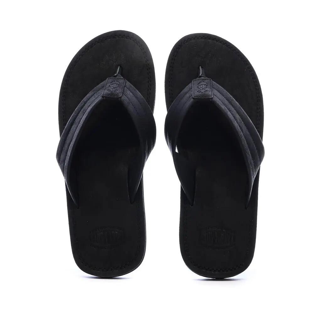 Tongs Noir Homme Superdry Vintage Flip Flop 4/4
