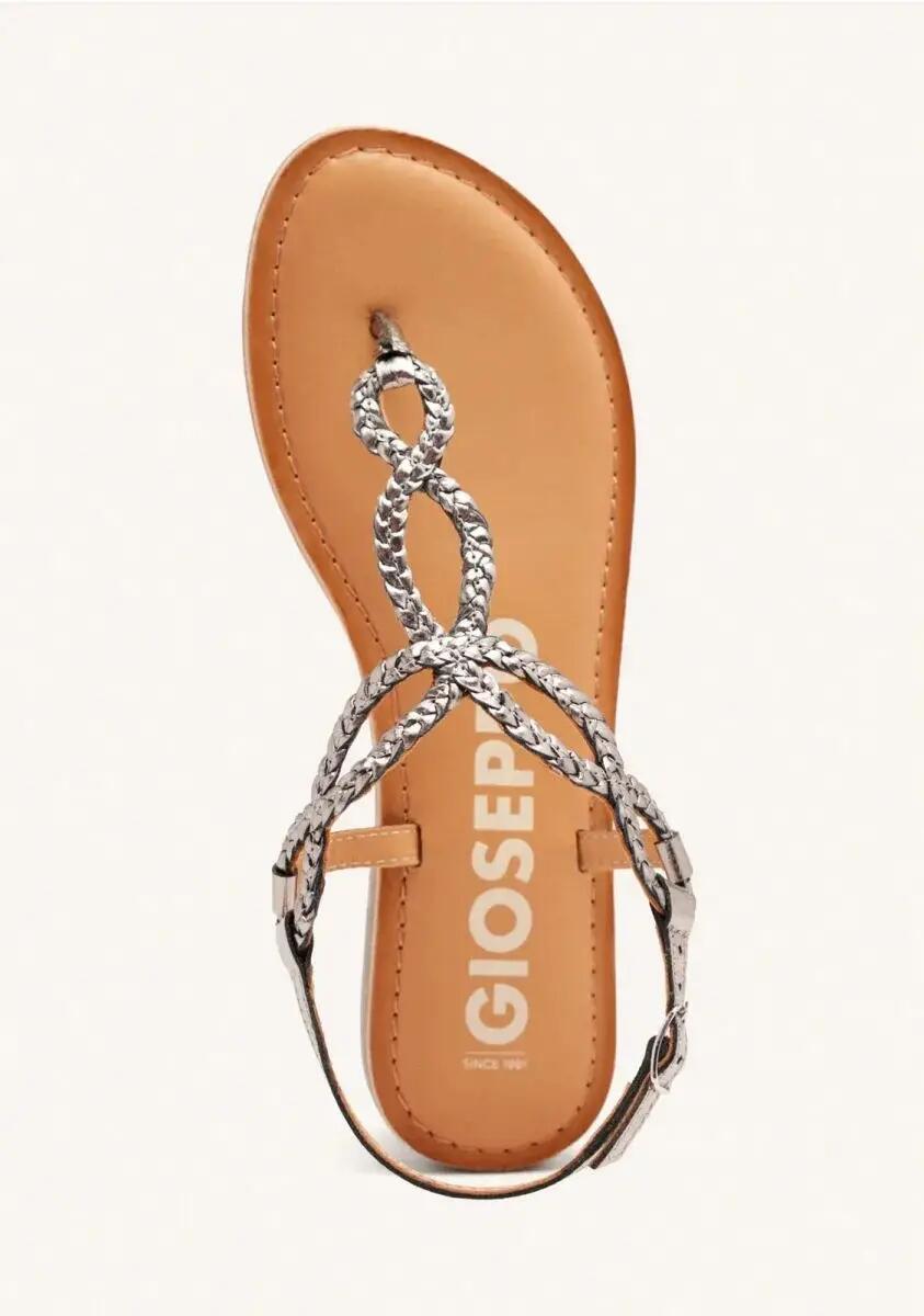 Zapatos Mujer Gioseppo MERIGNAS (69111-P-Plomo) 38.0 4/4