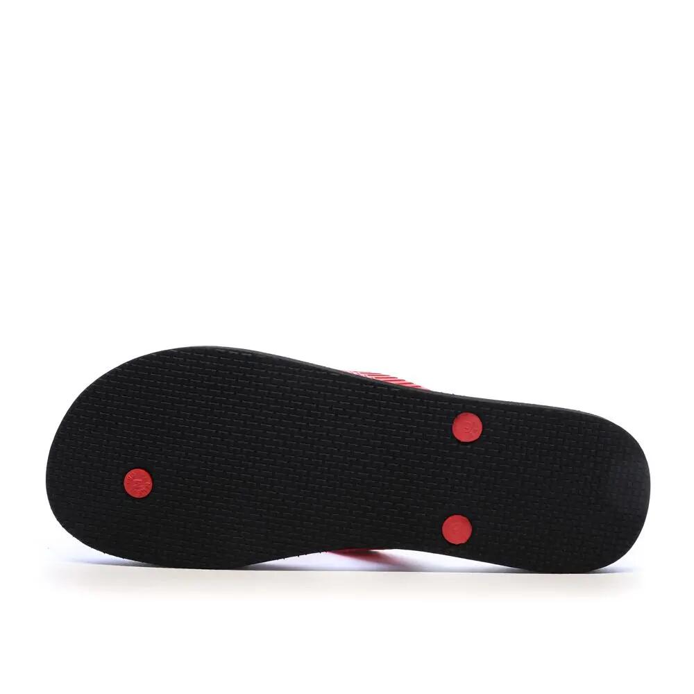 Tongs Rouge Homme Superdry Core Essential Flip Flop 3/4