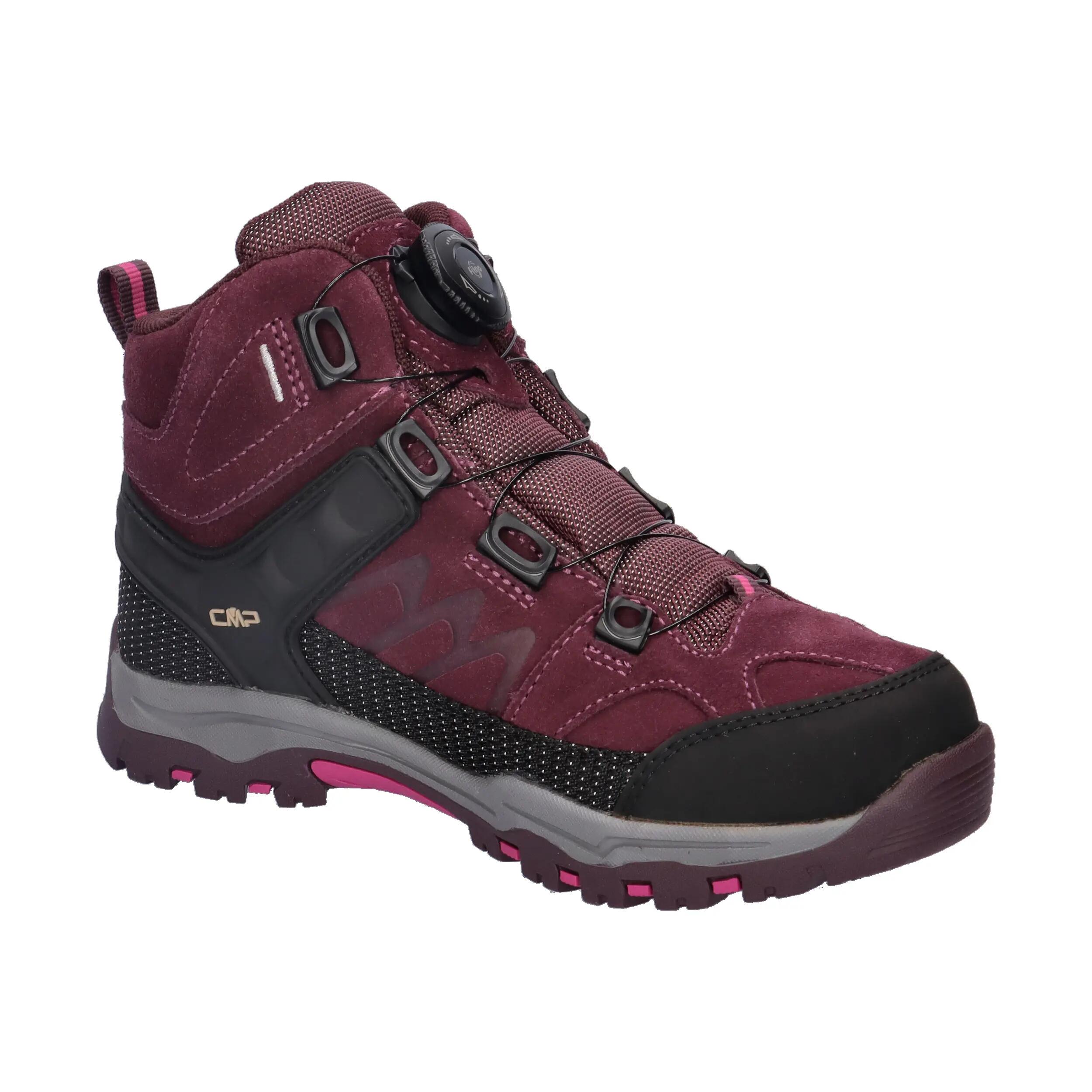 CMP Kinder Trekkingschuhe Kiruna Mid Fitgo Trekking 3Q56784 8/14