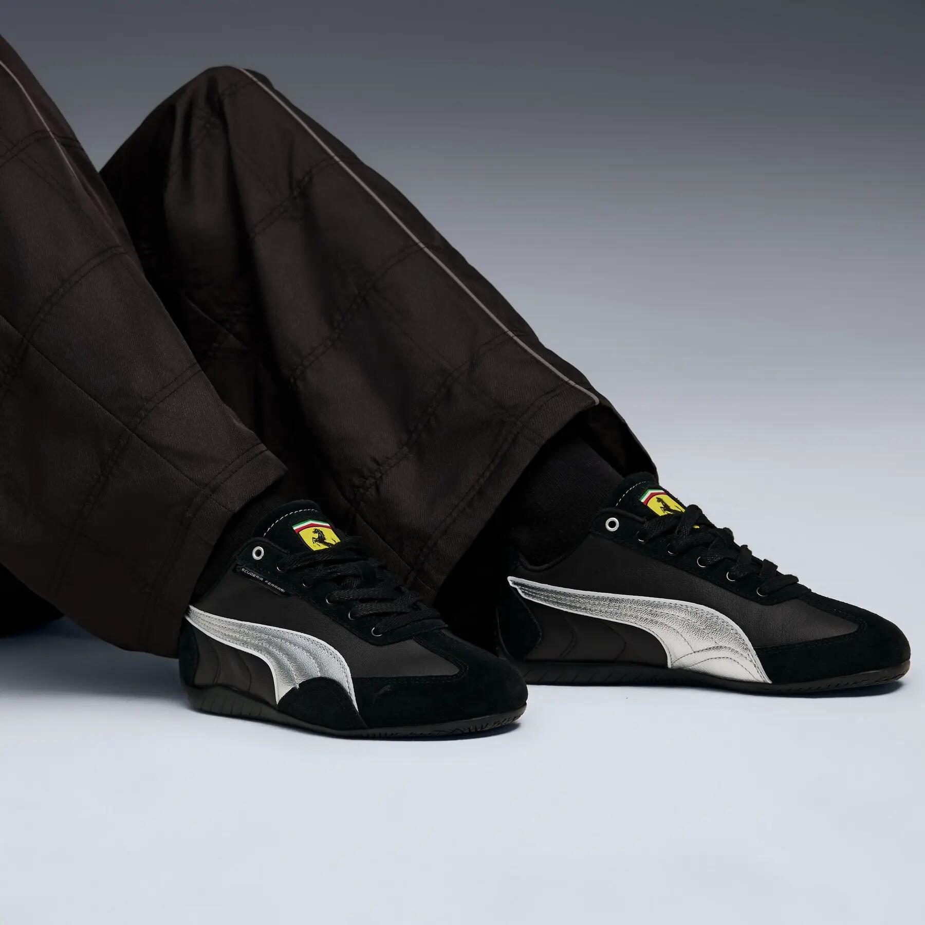 Tênis Puma FERRARI SPEEDCAT feminino tamanho 40 7/8